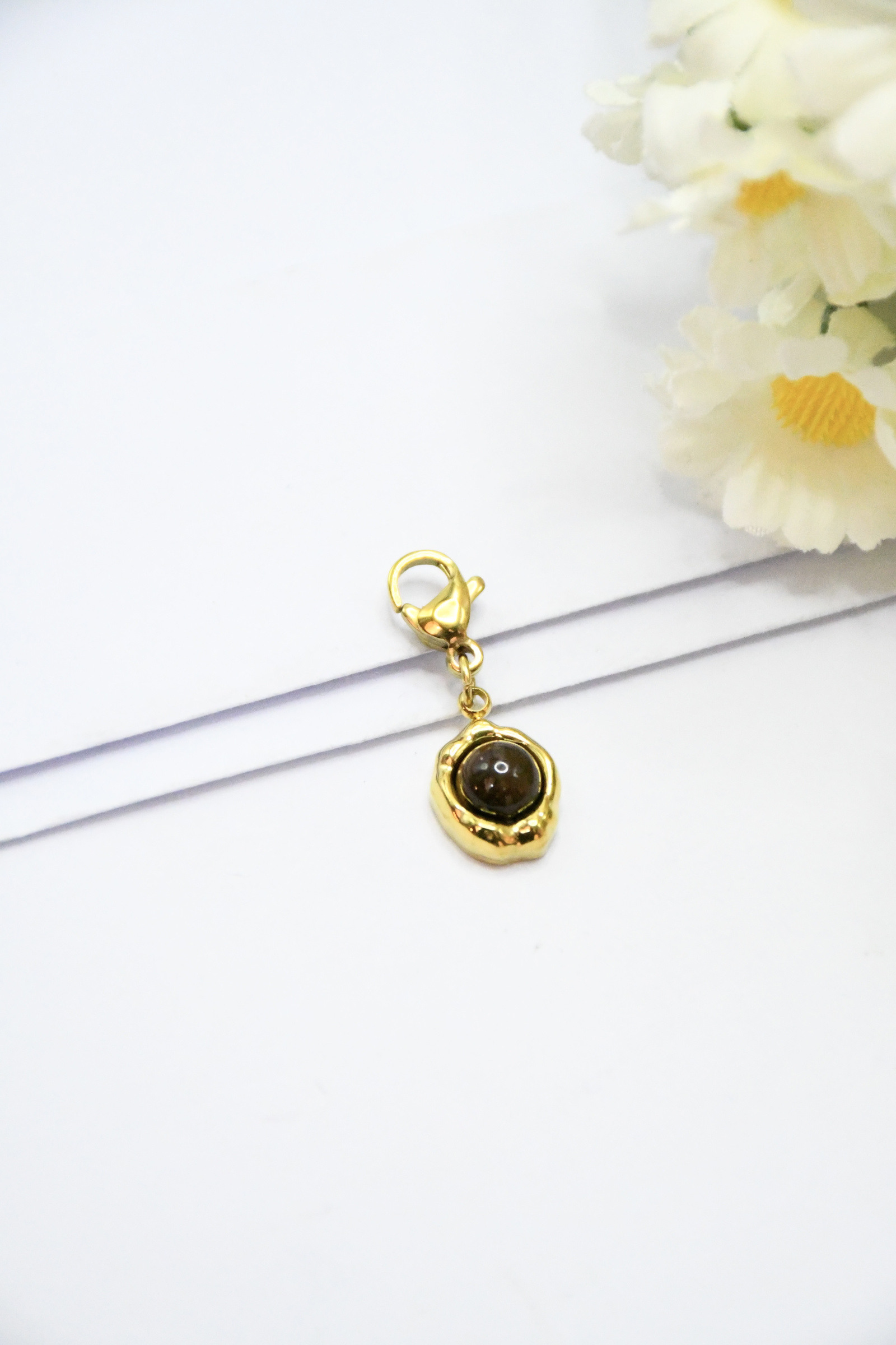 Wholesaler ROSA - Stainless steel pendants
