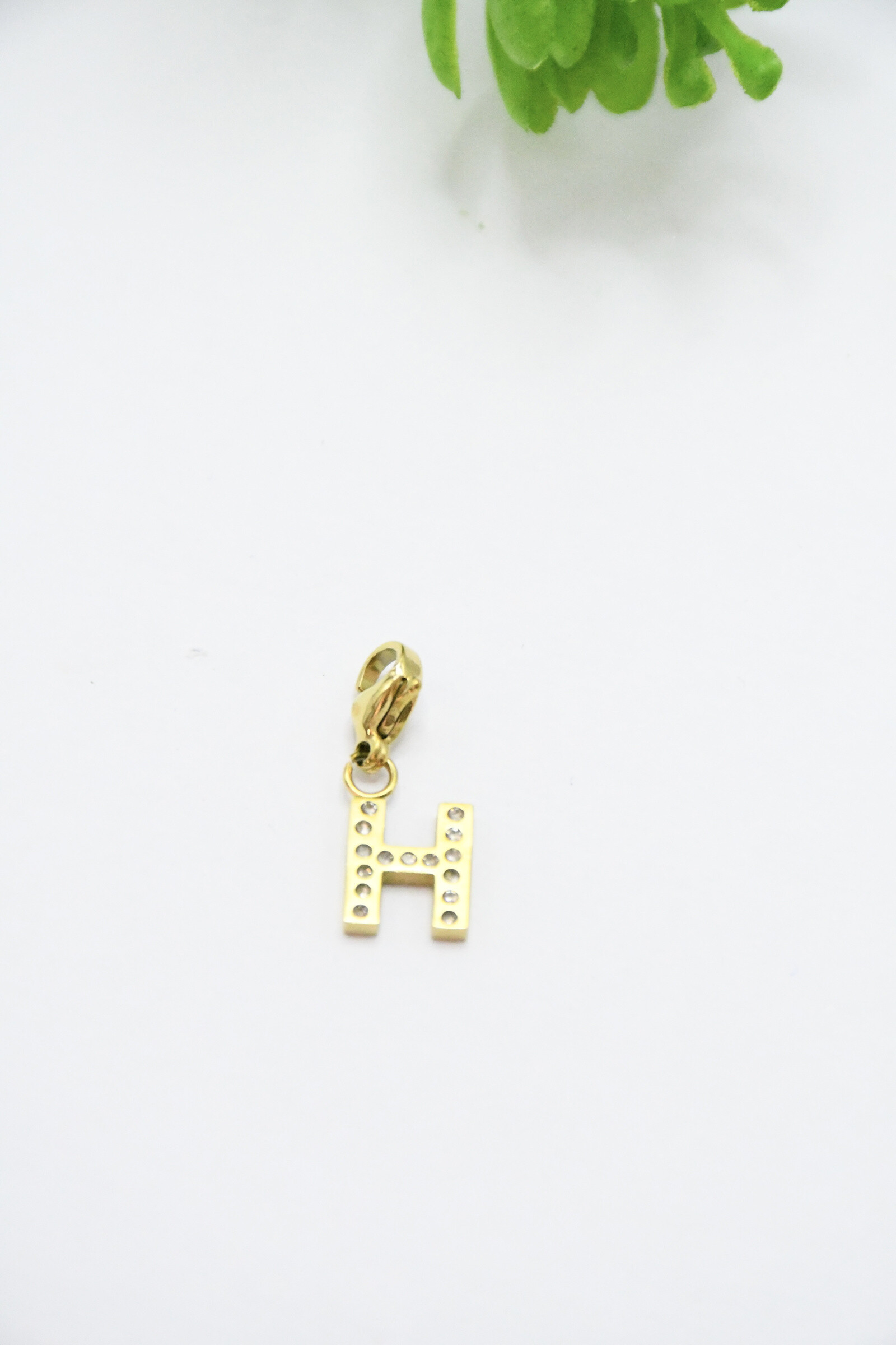 Wholesaler ROSA - Pendants all stainless steel letters