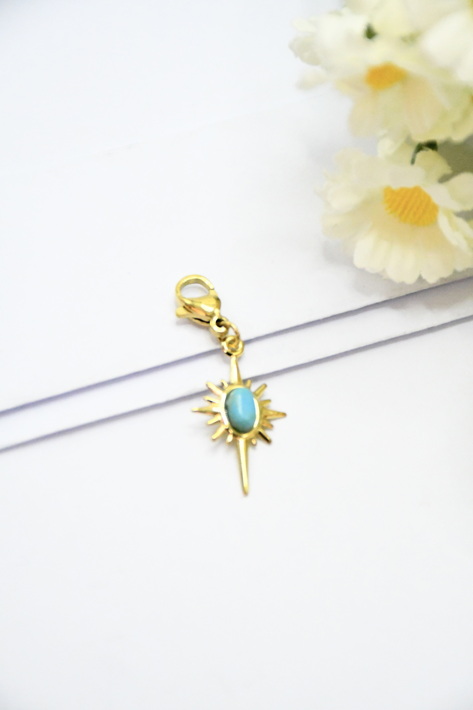 Wholesaler ROSA - Stainless steel pendants