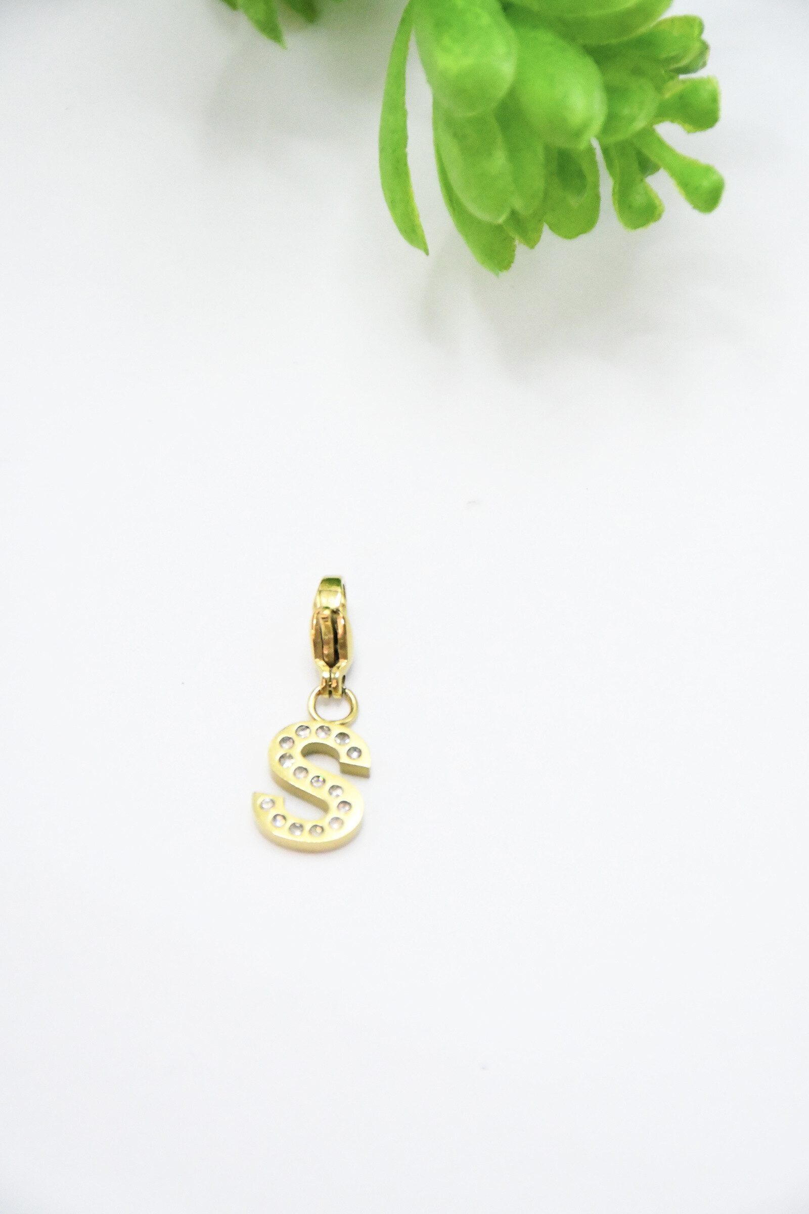 Wholesaler ROSA - Pendants all stainless steel letters
