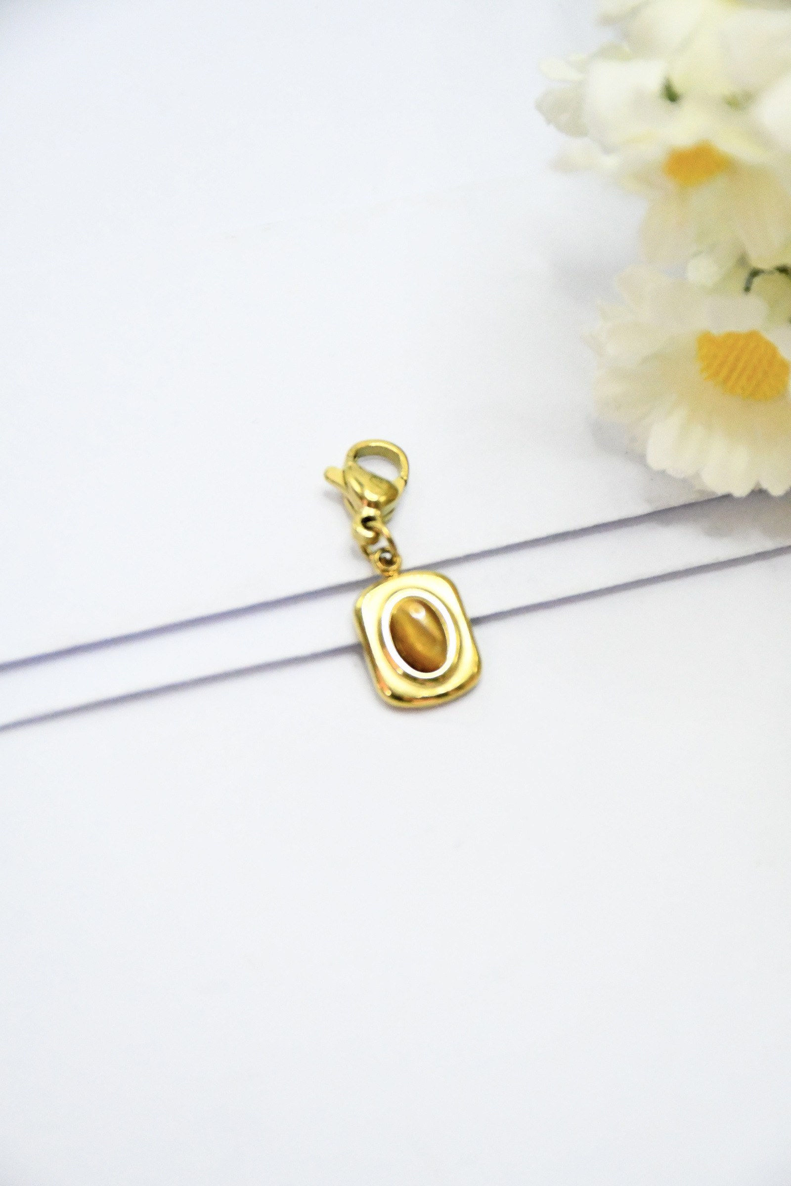 Wholesaler ROSA - Stainless steel pendants