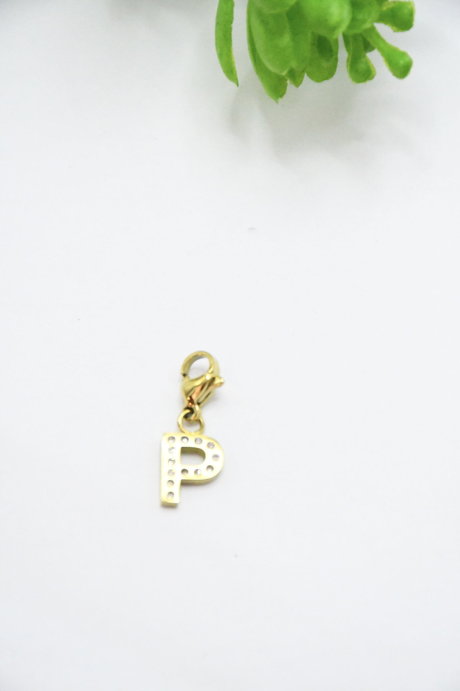Wholesaler ROSA - Pendants all stainless steel letters