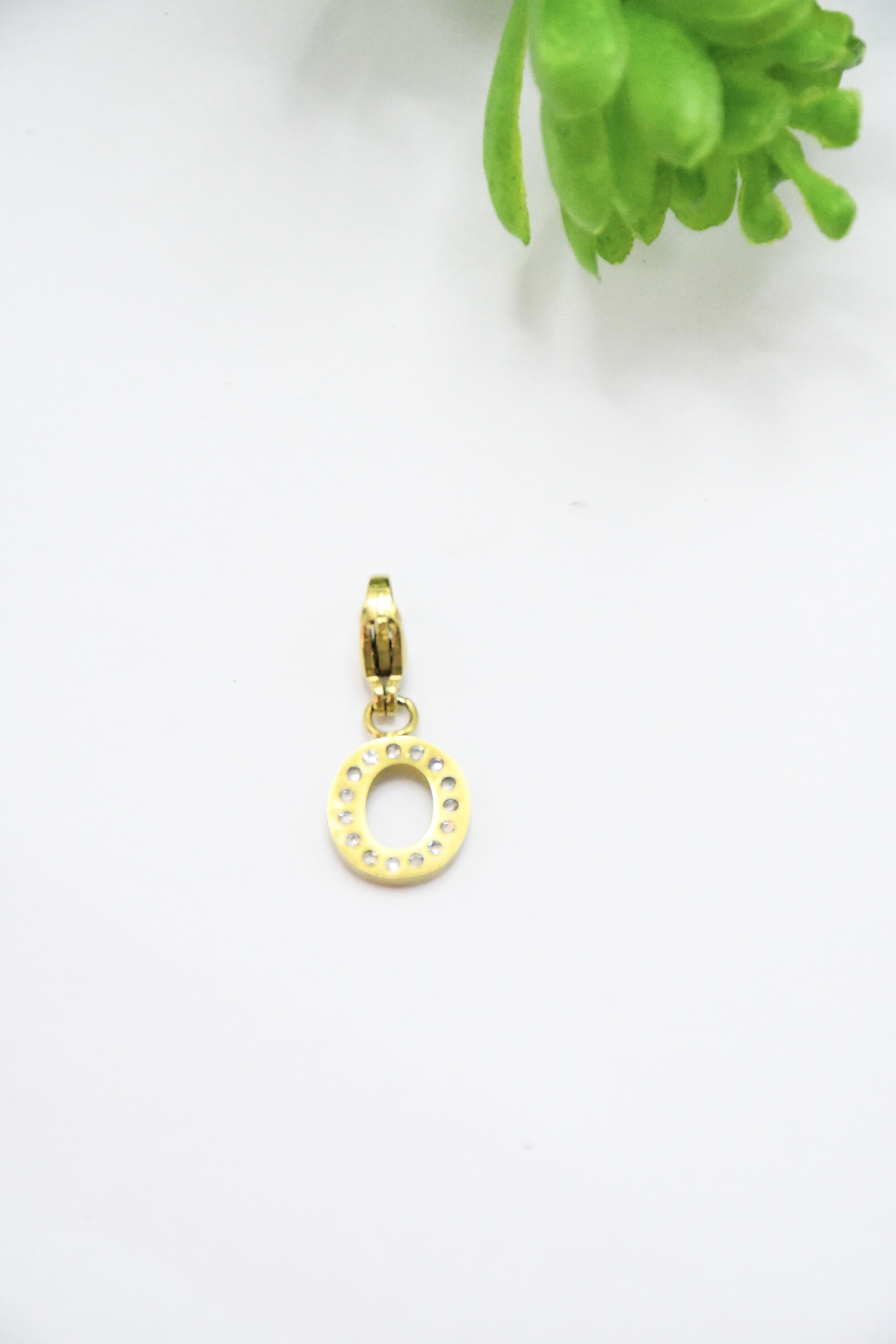 Wholesaler ROSA - Pendants all stainless steel letters