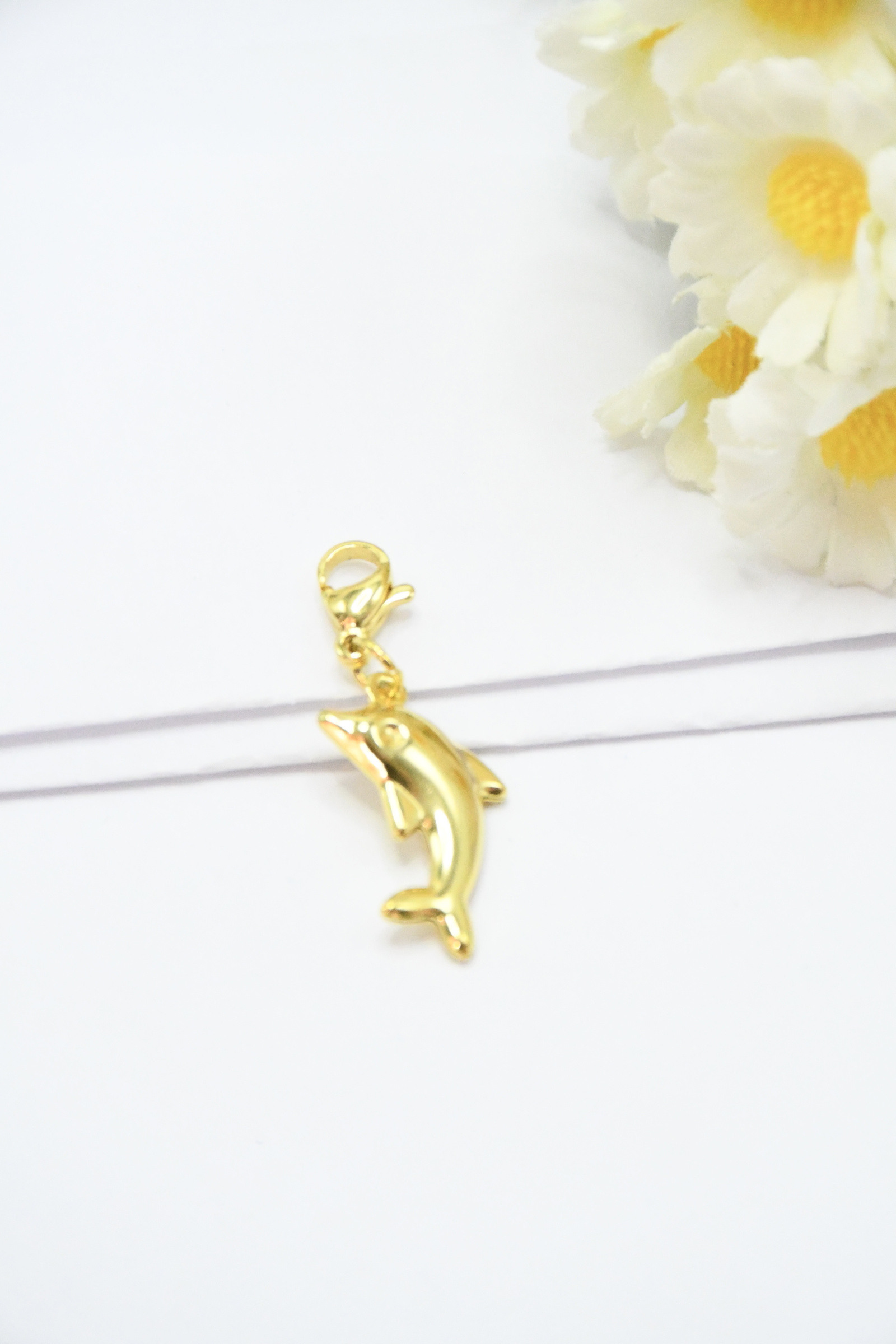 Wholesaler ROSA - Stainless steel pendants