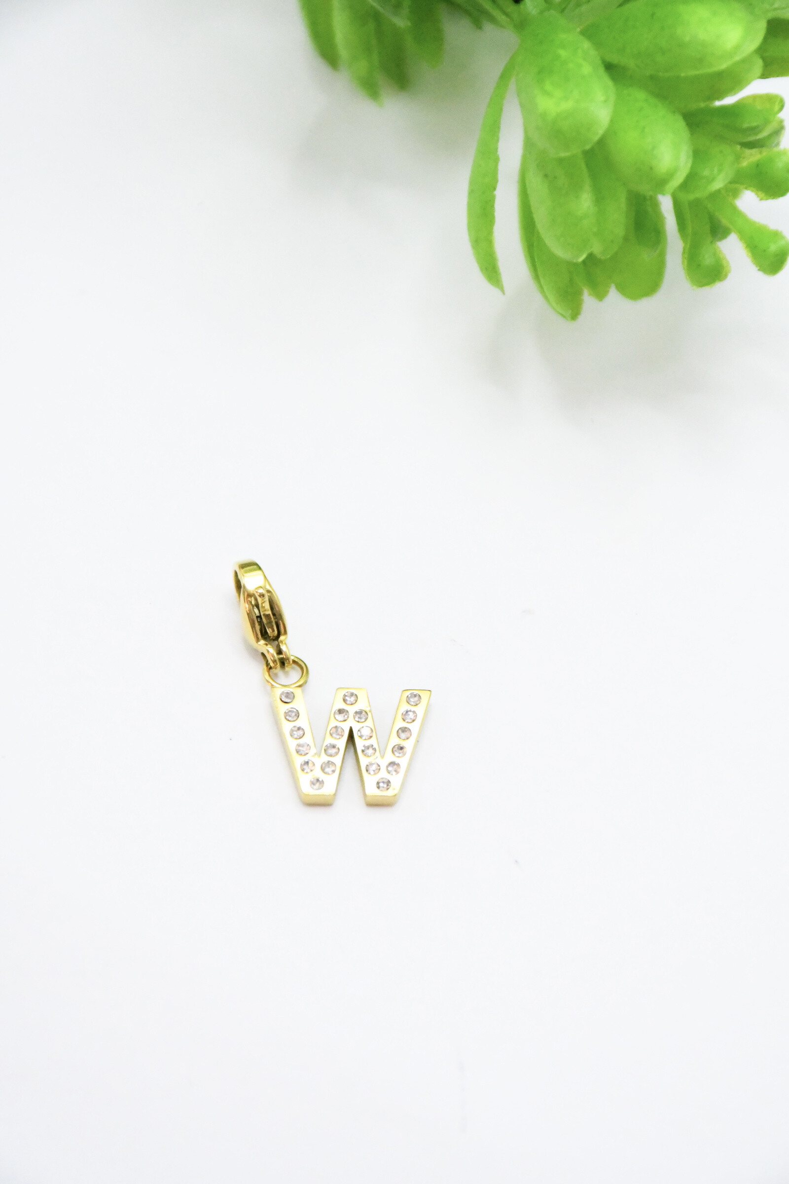 Wholesaler ROSA - Pendants all stainless steel letters