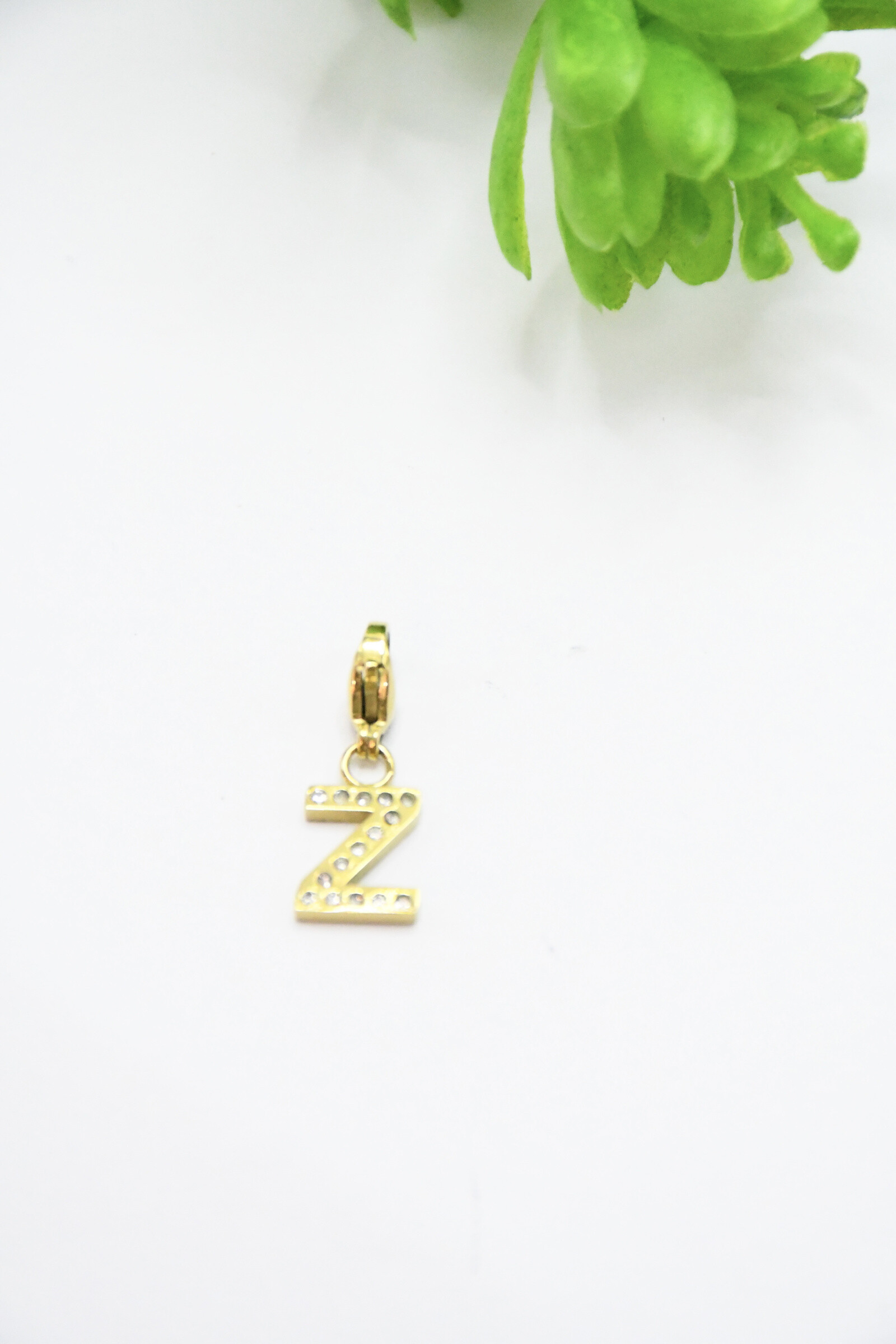Wholesaler ROSA - Pendants all stainless steel letters