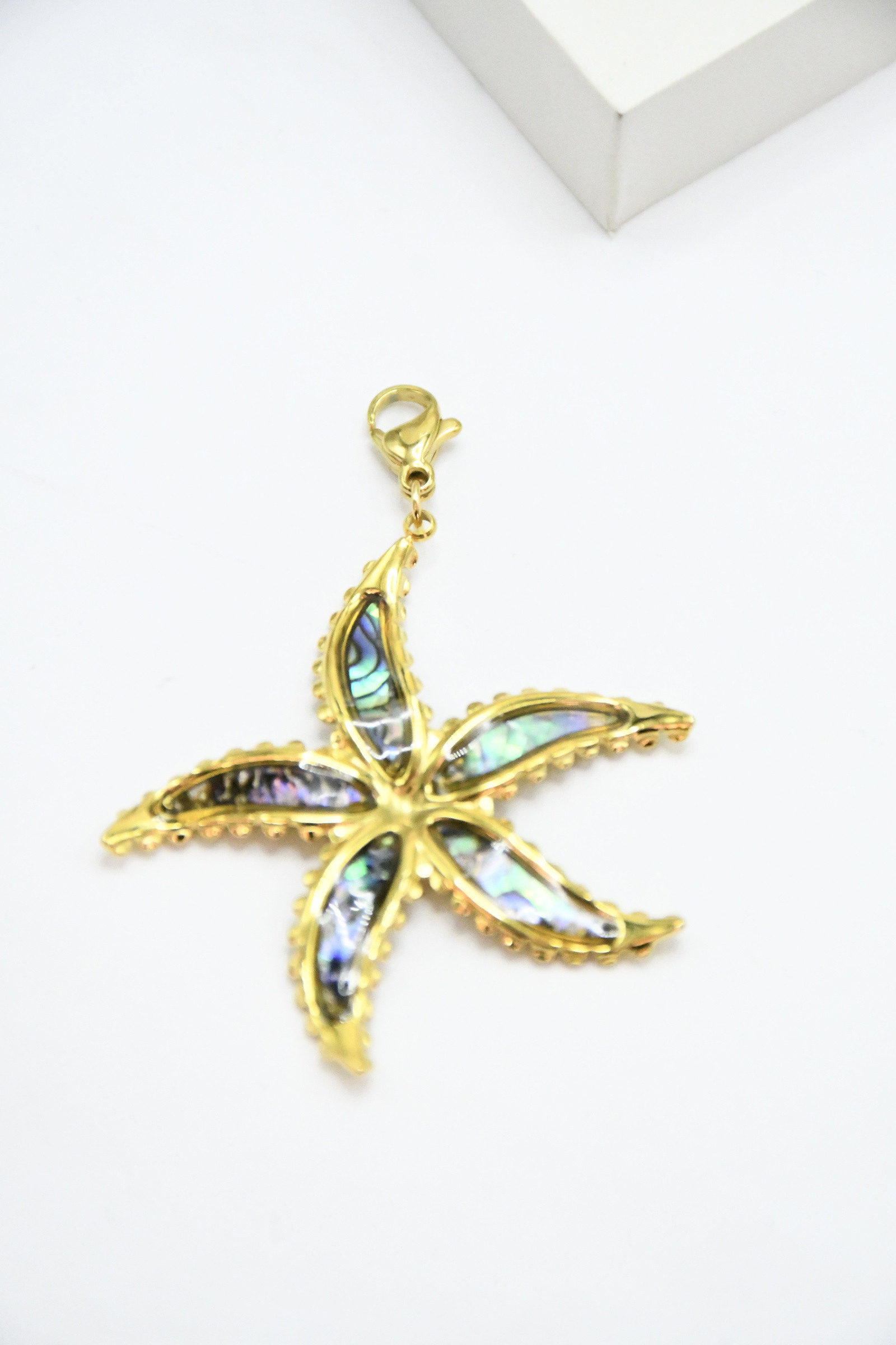 Wholesaler ROSA - Stainless steel pendant