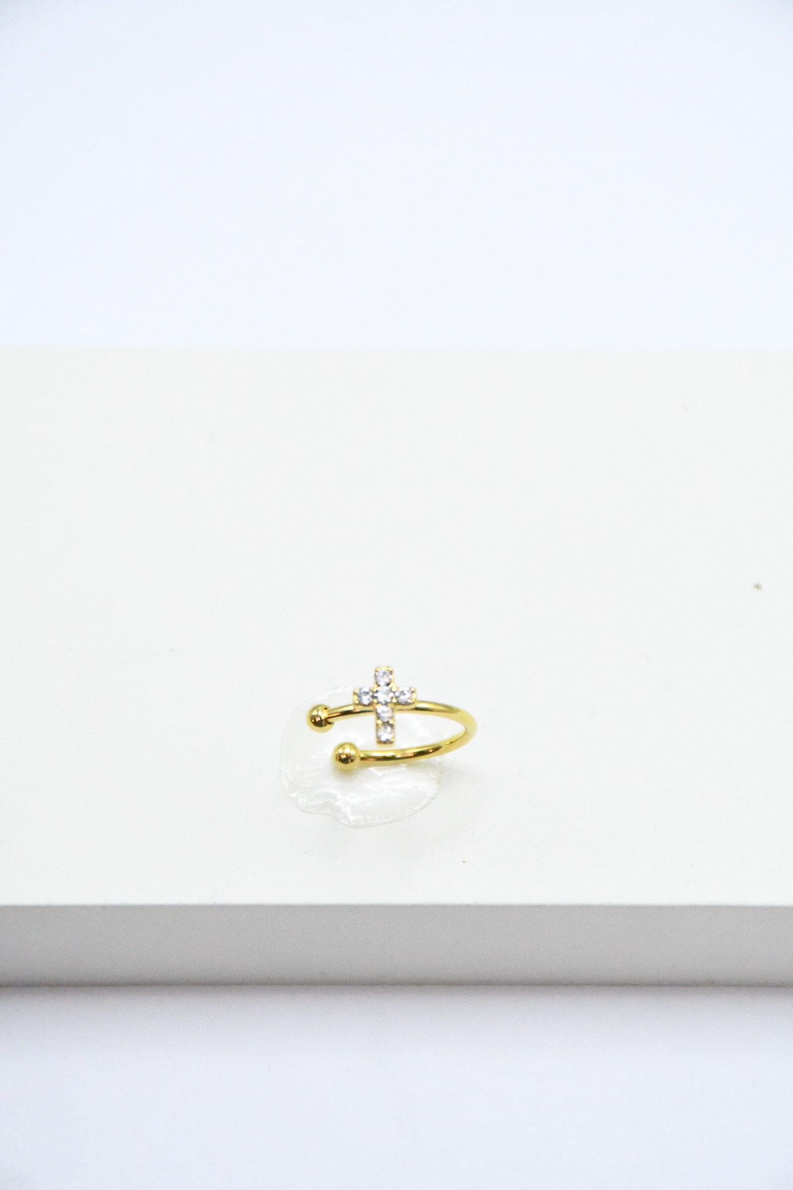 Wholesaler ROSA - Stainless steel piercing