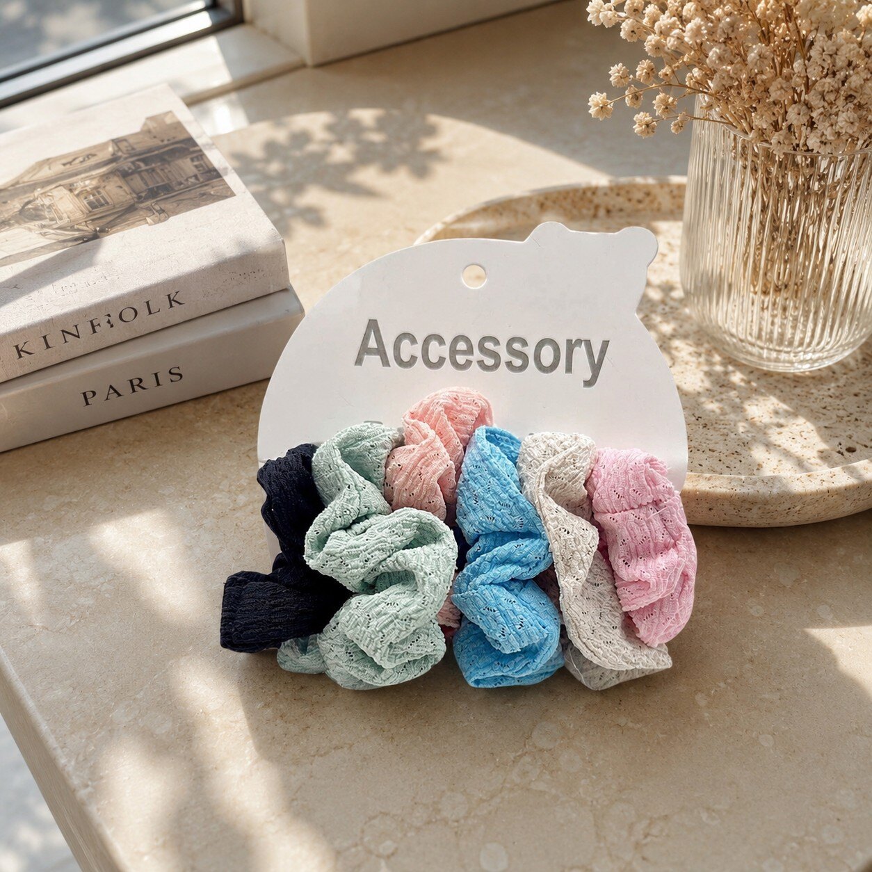 Grossista ROSE PINK - Set di 6 colori diversi