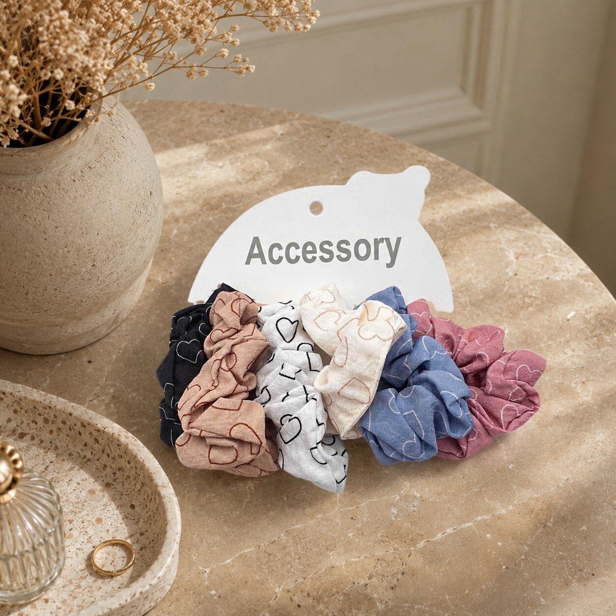 Grossista ROSE PINK - Set di 6 colori diversi