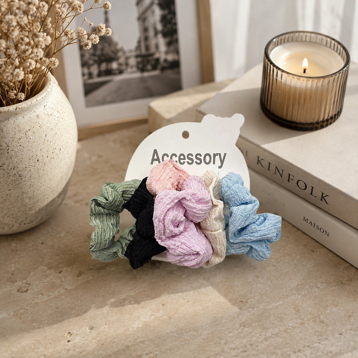 Grossista ROSE PINK - Set di 6 colori diversi