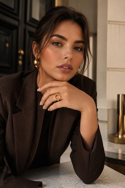 Mayorista ROSE PINK - ANILLO AJUSTABLE DE ACERO INOXIDABLE Mayorista ROSE PINK - ANILLO AJUSTABLE DE ACERO INOXIDABLE