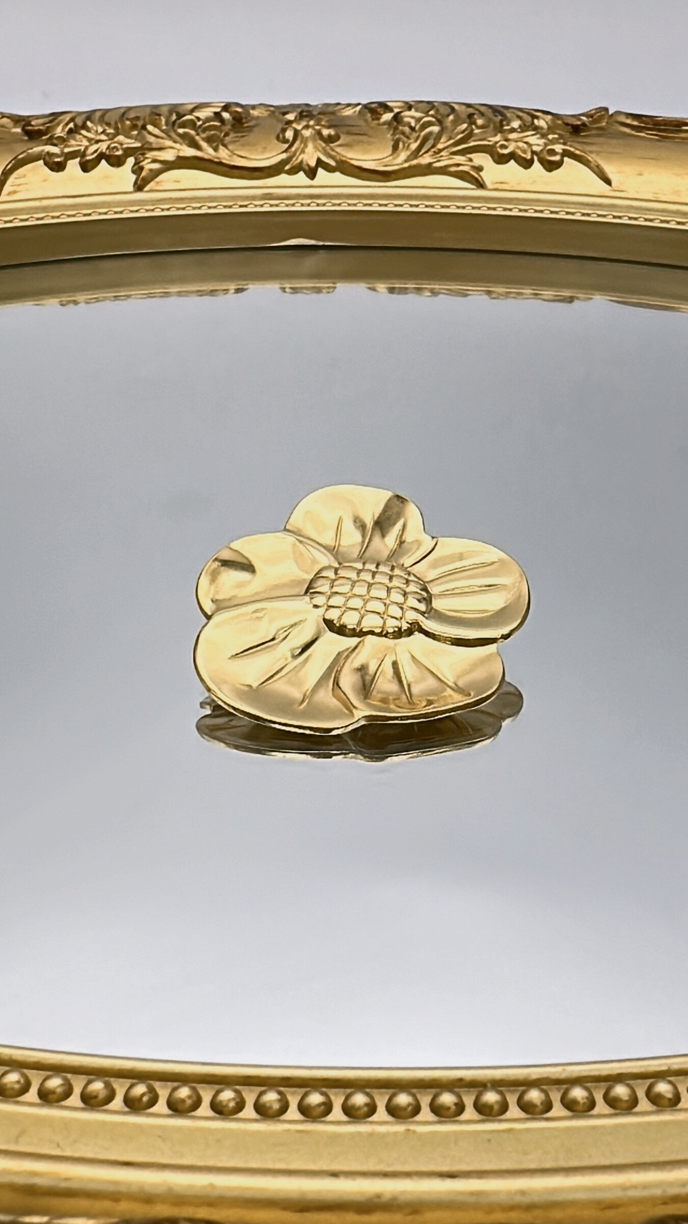 Grossiste ROSE PINK - BROCHE FLEUR EN ACIER INOXYDABLE