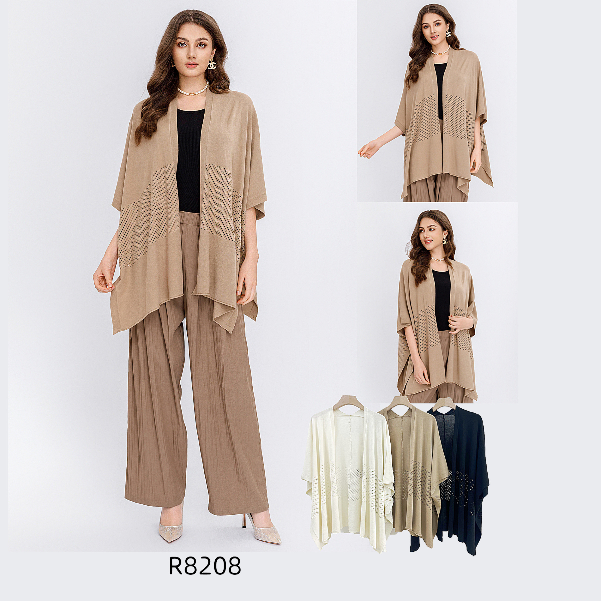 Grossiste ROSELLA SRL - CARDIGAN