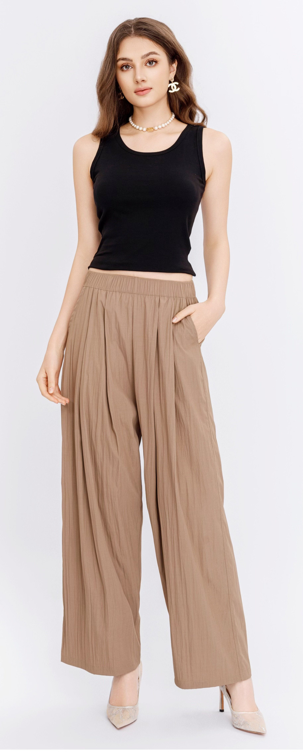 Grossiste ROSELLA SRL - PANTALON UNI