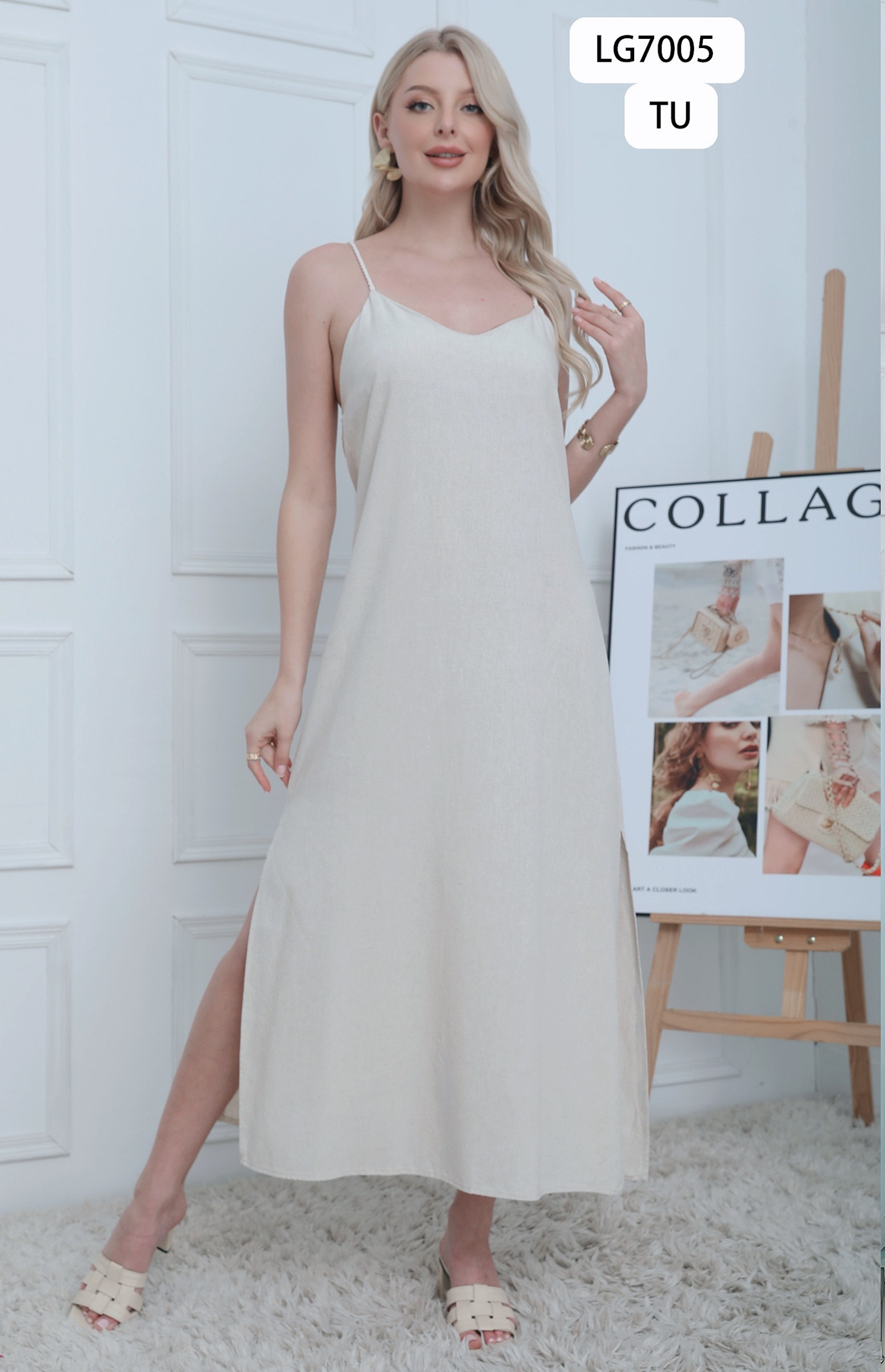 Wholesaler ROSELLA SRL - SIMPLE DRESS
