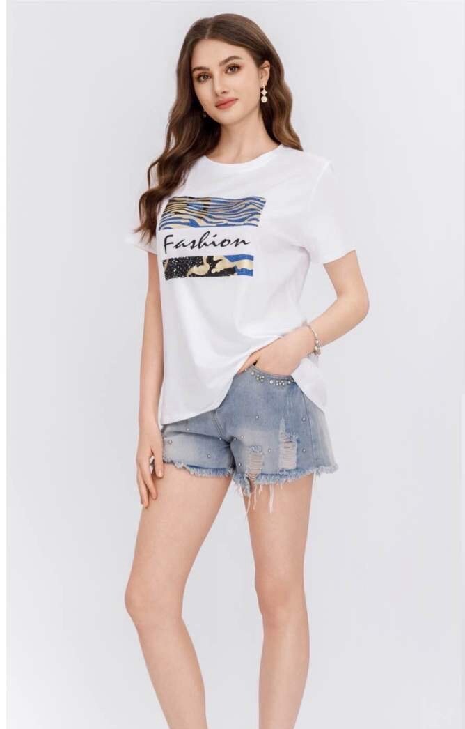 Wholesaler ROSELLA SRL - PRINTED T-SHIRT