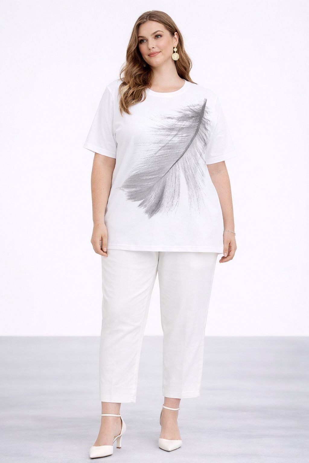 Wholesaler ROSELLA SRL - PRINTED T-SHIRT