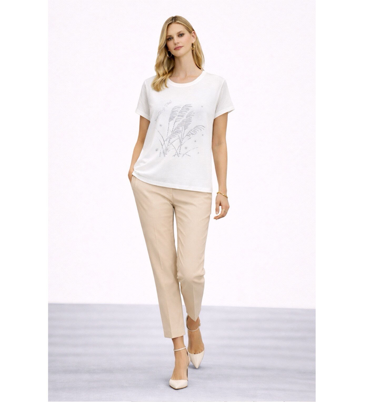 Großhändler ROSELLA SRL - DIAMANT T-SHIRT