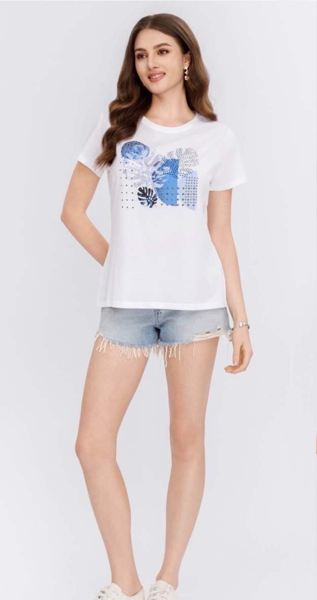 Wholesaler ROSELLA SRL - PRINTED T-SHIRT