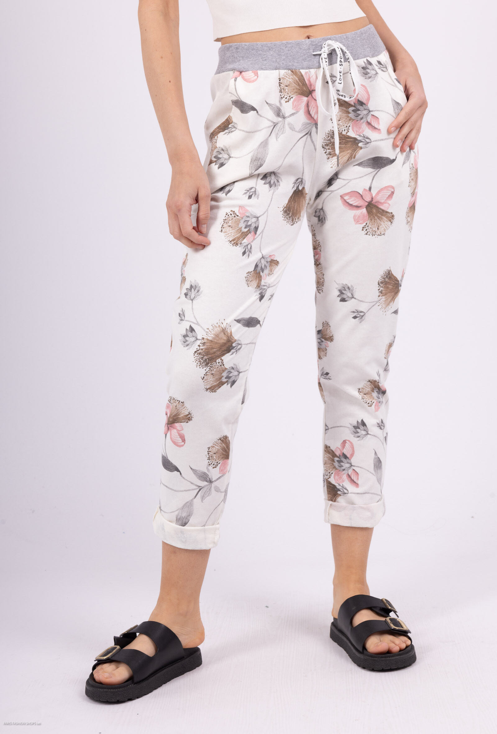 Wholesaler ROSEMARY COLLECTION - Pattern pants