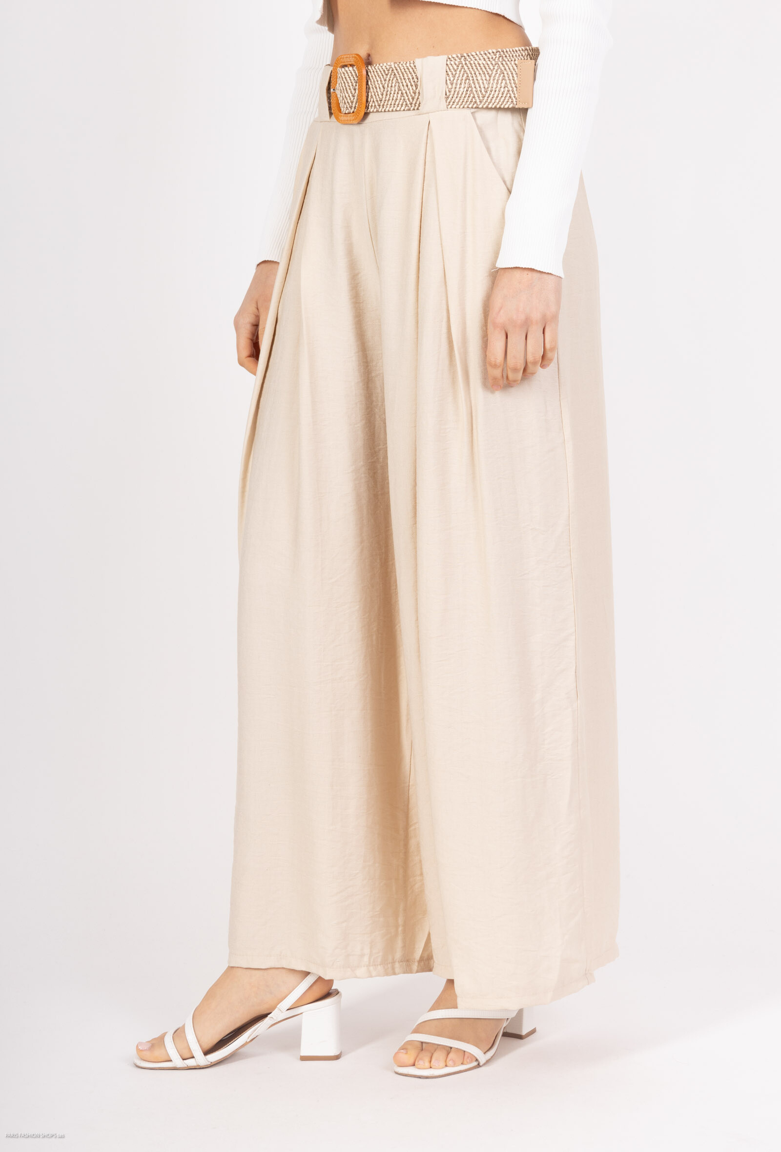 Wholesaler ROSEMARY COLLECTION - Elephant legs pants