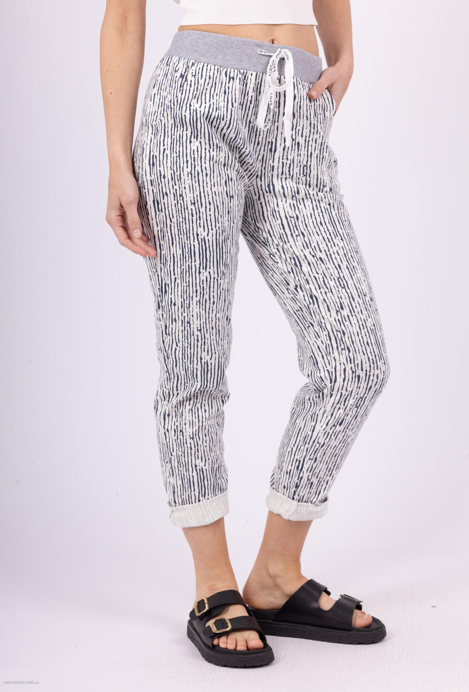 Wholesaler ROSEMARY COLLECTION - Pattern pants