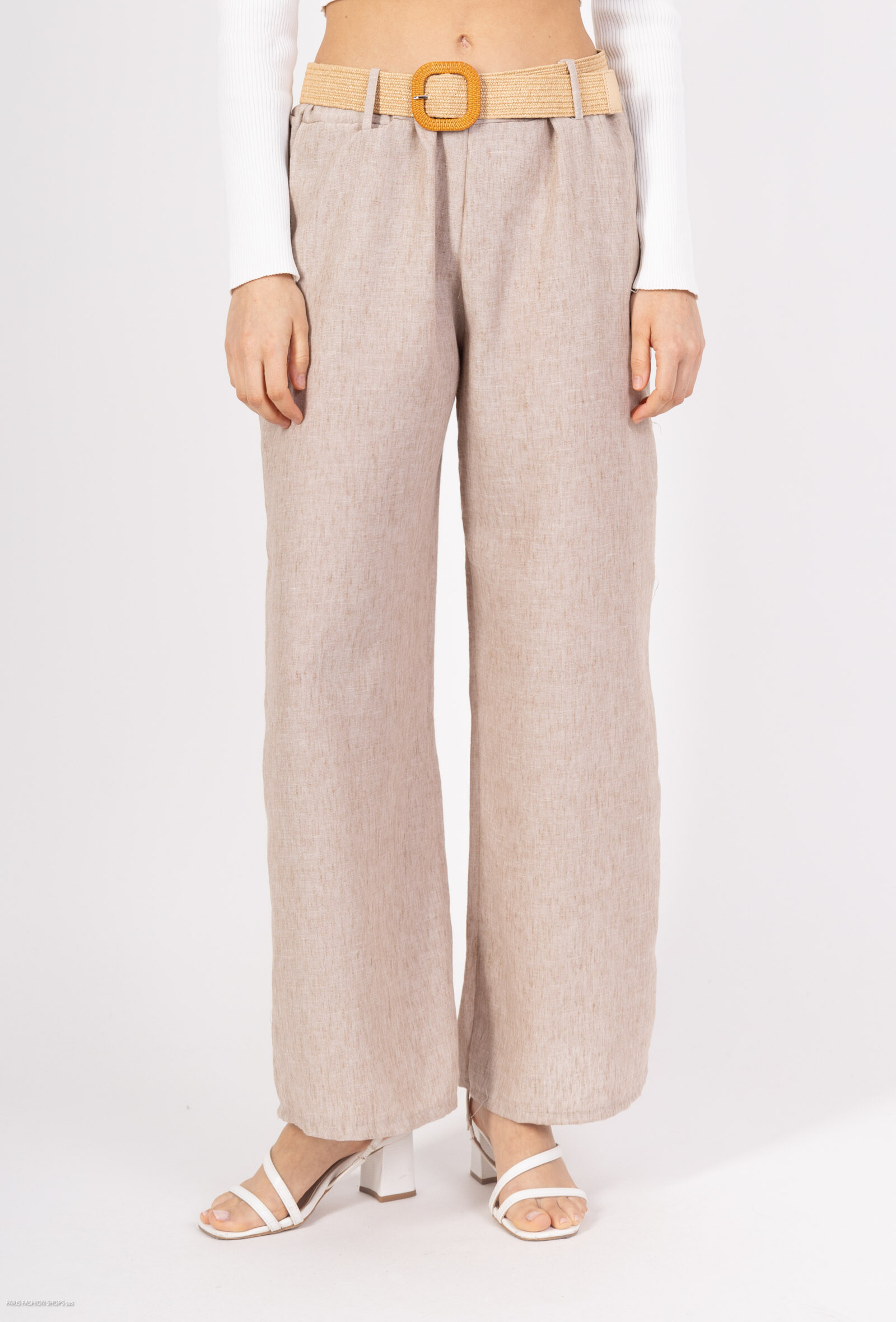 Wholesaler ROSEMARY COLLECTION - Large legs pants