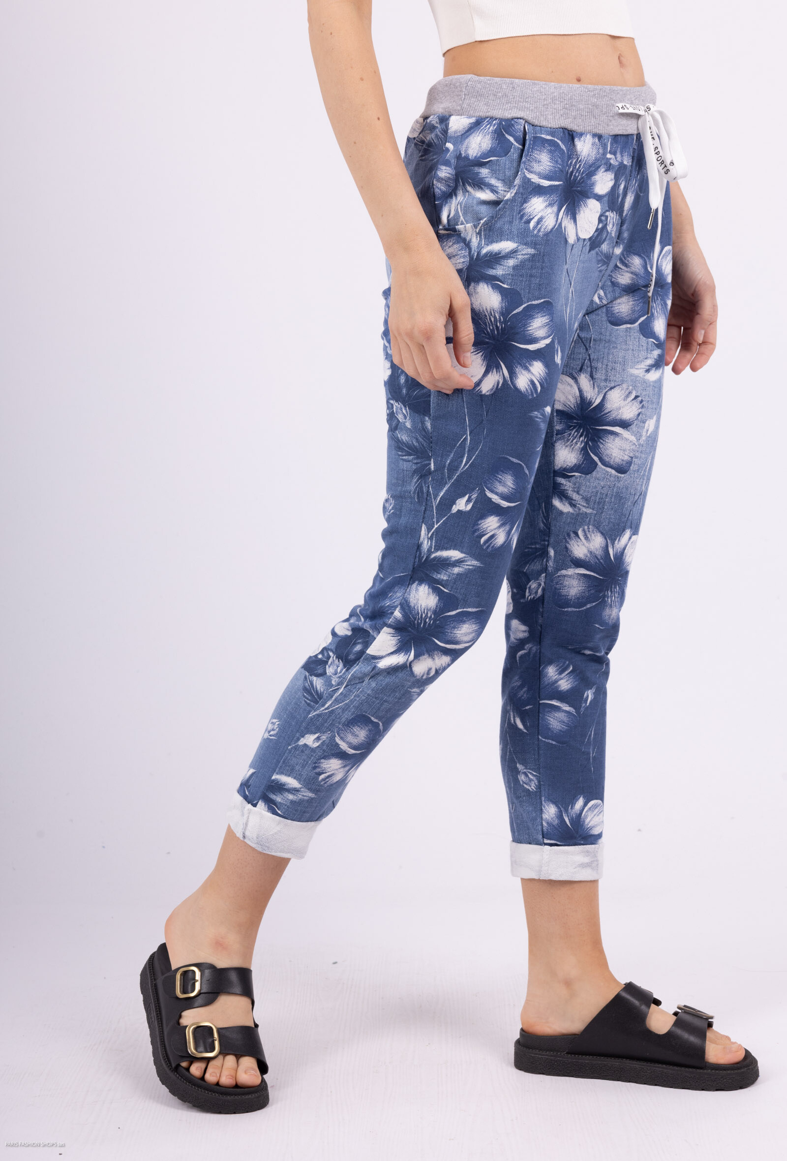 Wholesaler ROSEMARY COLLECTION - Pattern pants