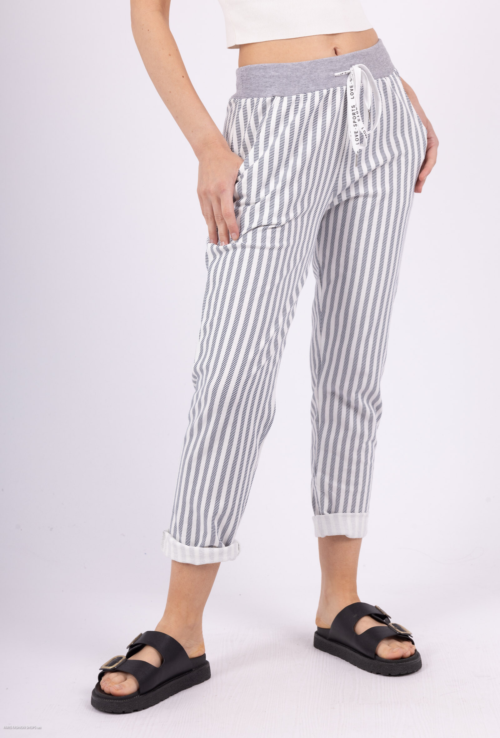 Wholesaler ROSEMARY COLLECTION - Pattern pants