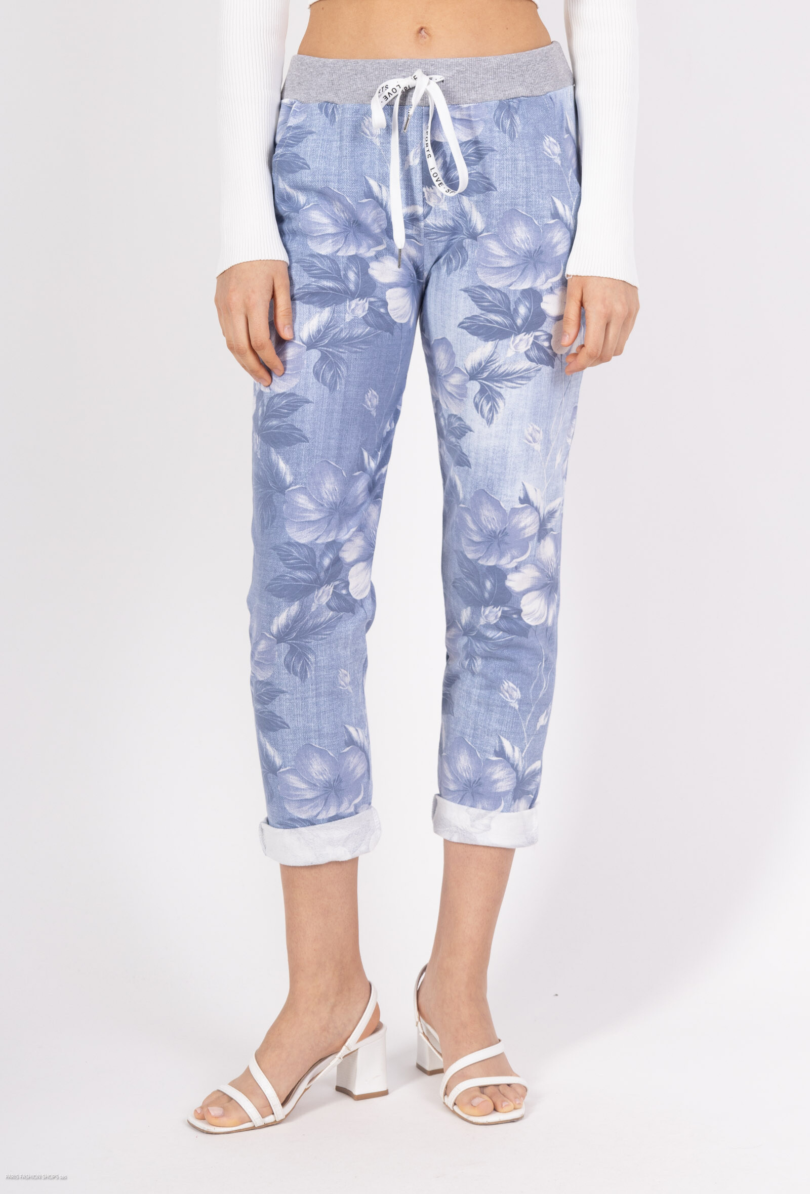 Wholesaler ROSEMARY COLLECTION - Pattern pants