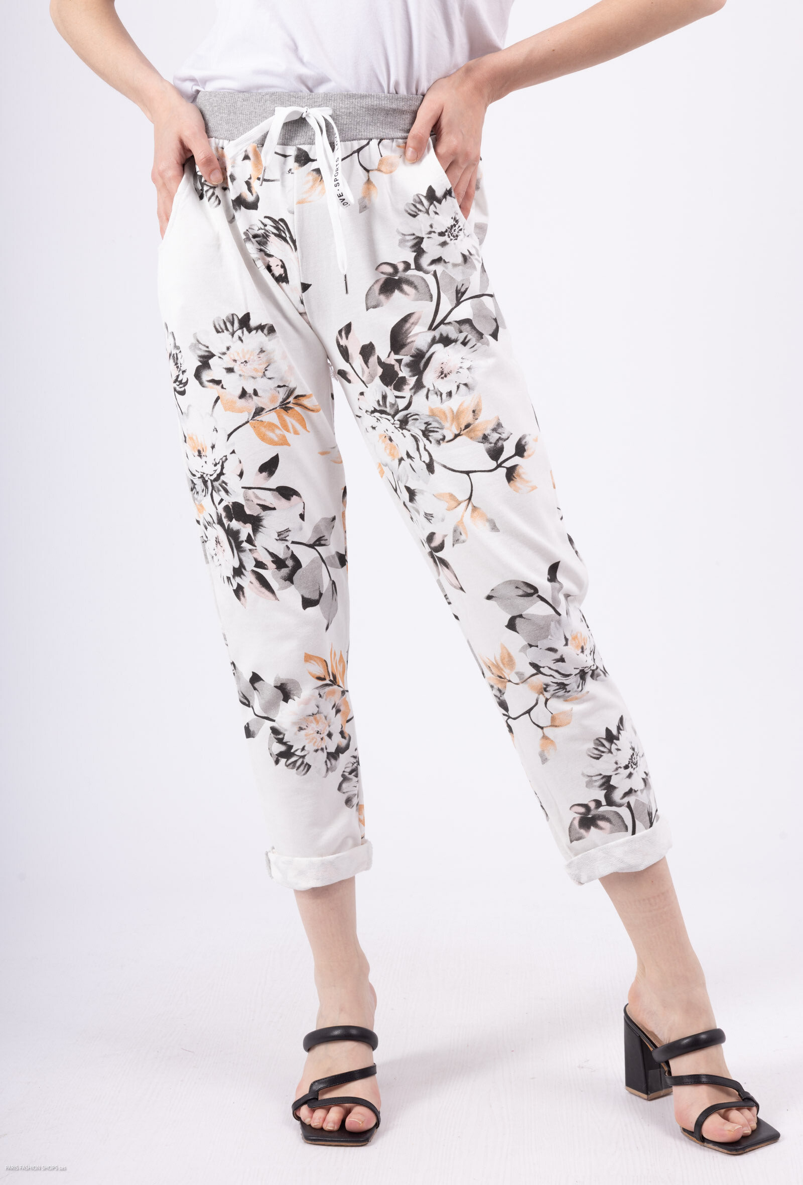Wholesaler ROSEMARY COLLECTION - Pattern pants