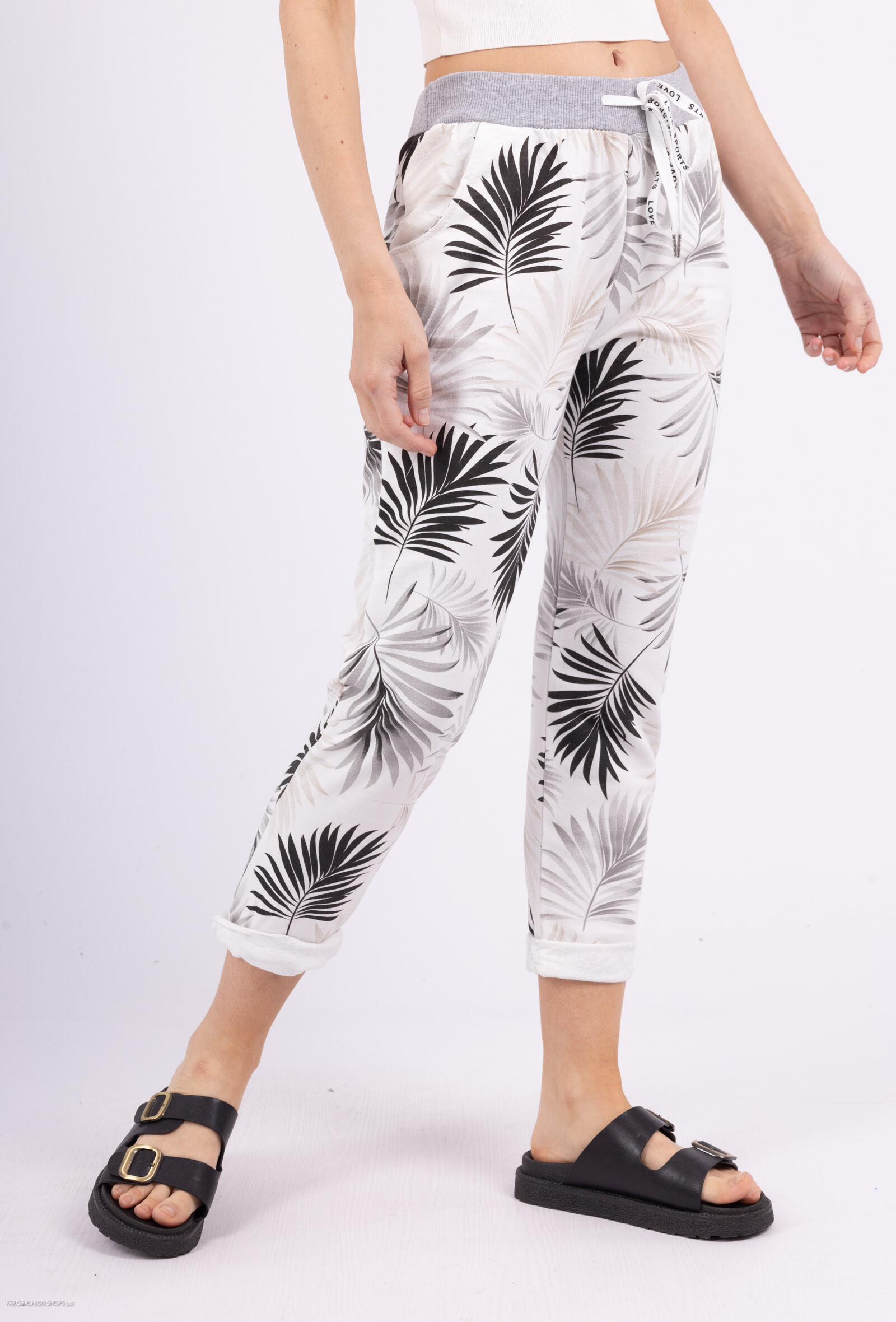 Wholesaler ROSEMARY COLLECTION - Pattern pants