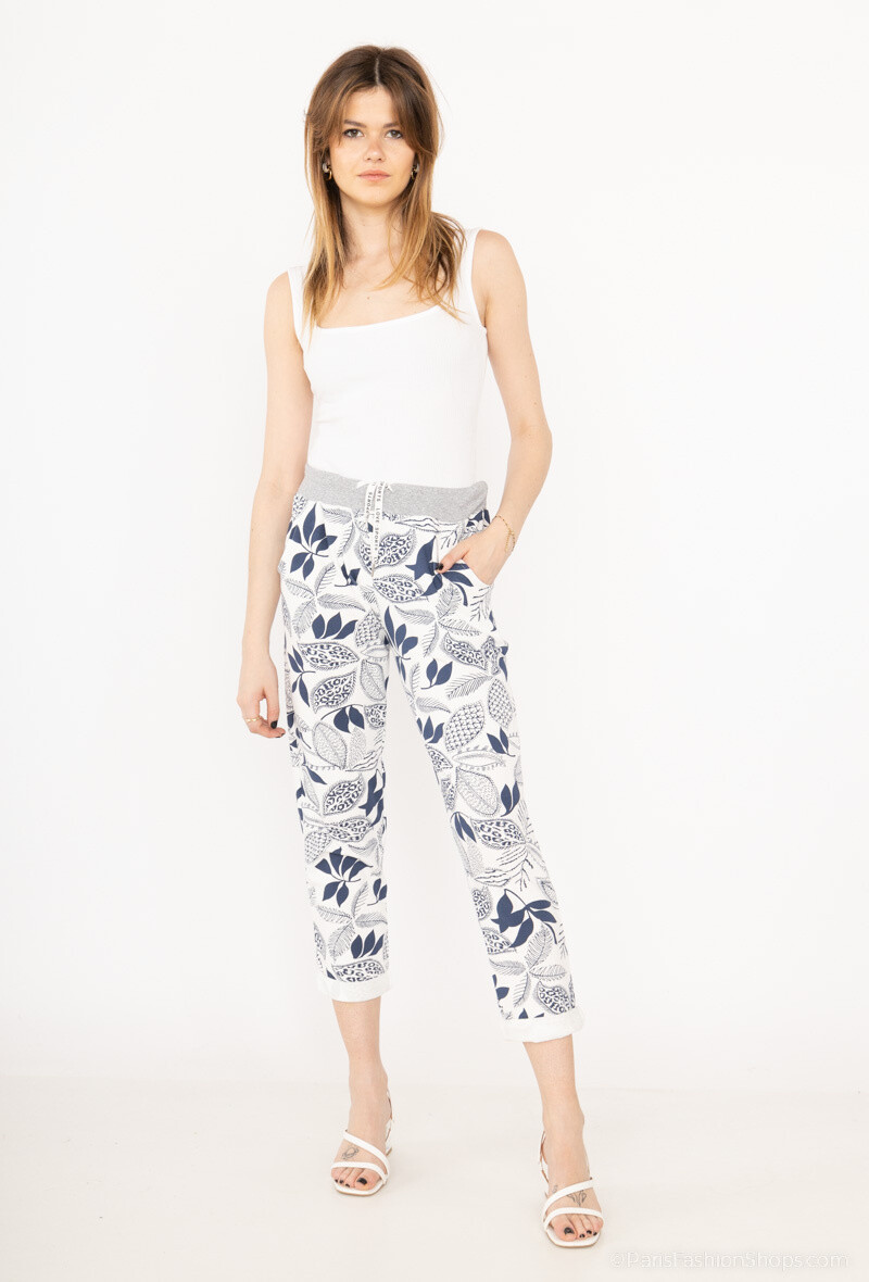 Wholesaler ROSEMARY COLLECTION - Pattern pants