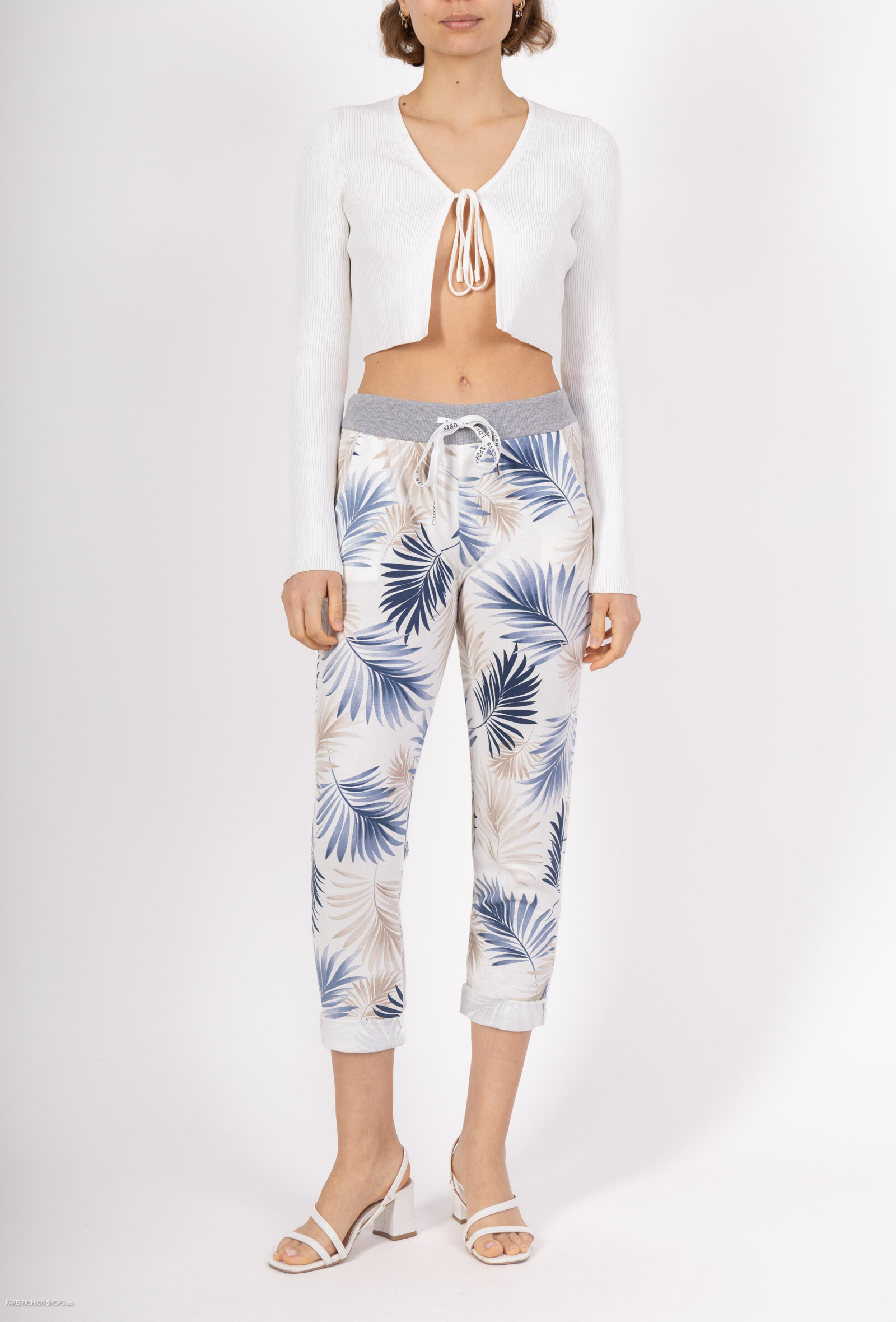 Wholesaler ROSEMARY COLLECTION - Pattern pants