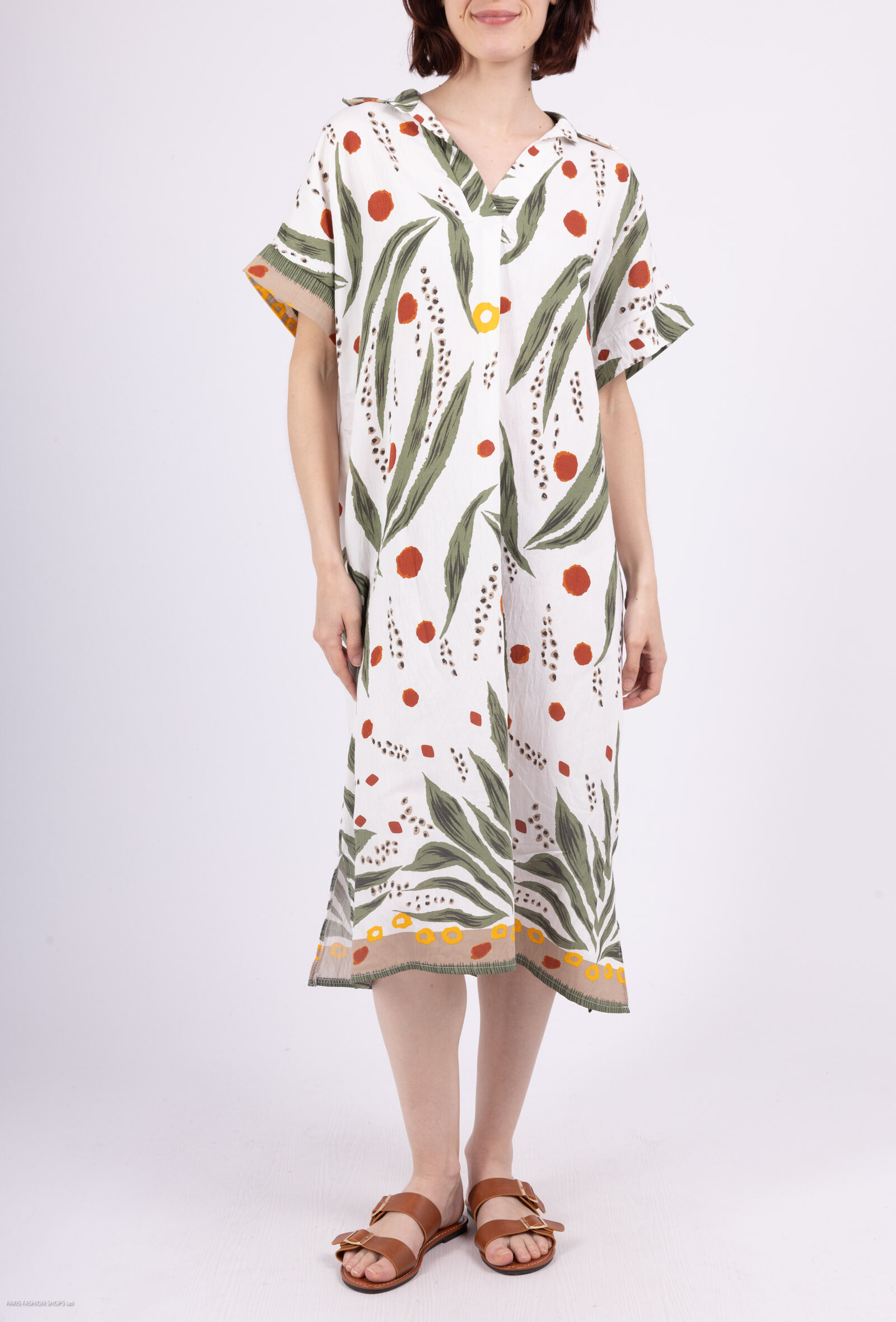 Wholesaler ROSEMARY COLLECTION - Flowery dress