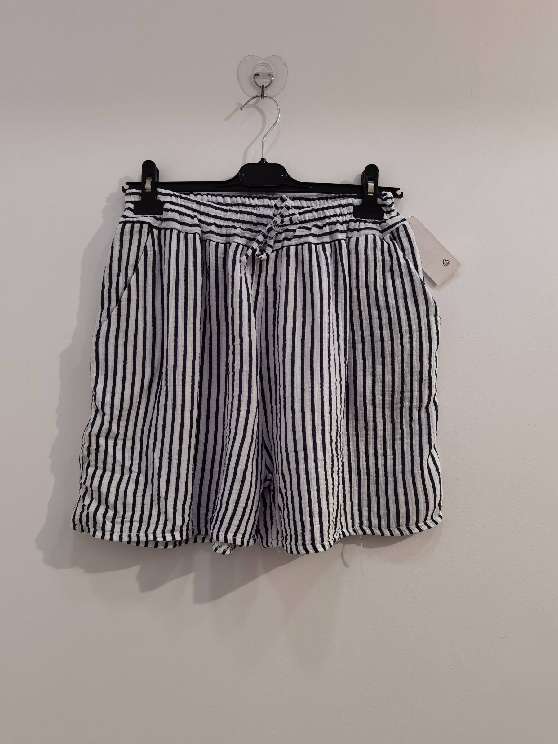 Wholesaler ROSEMARY COLLECTION - Striped shorts