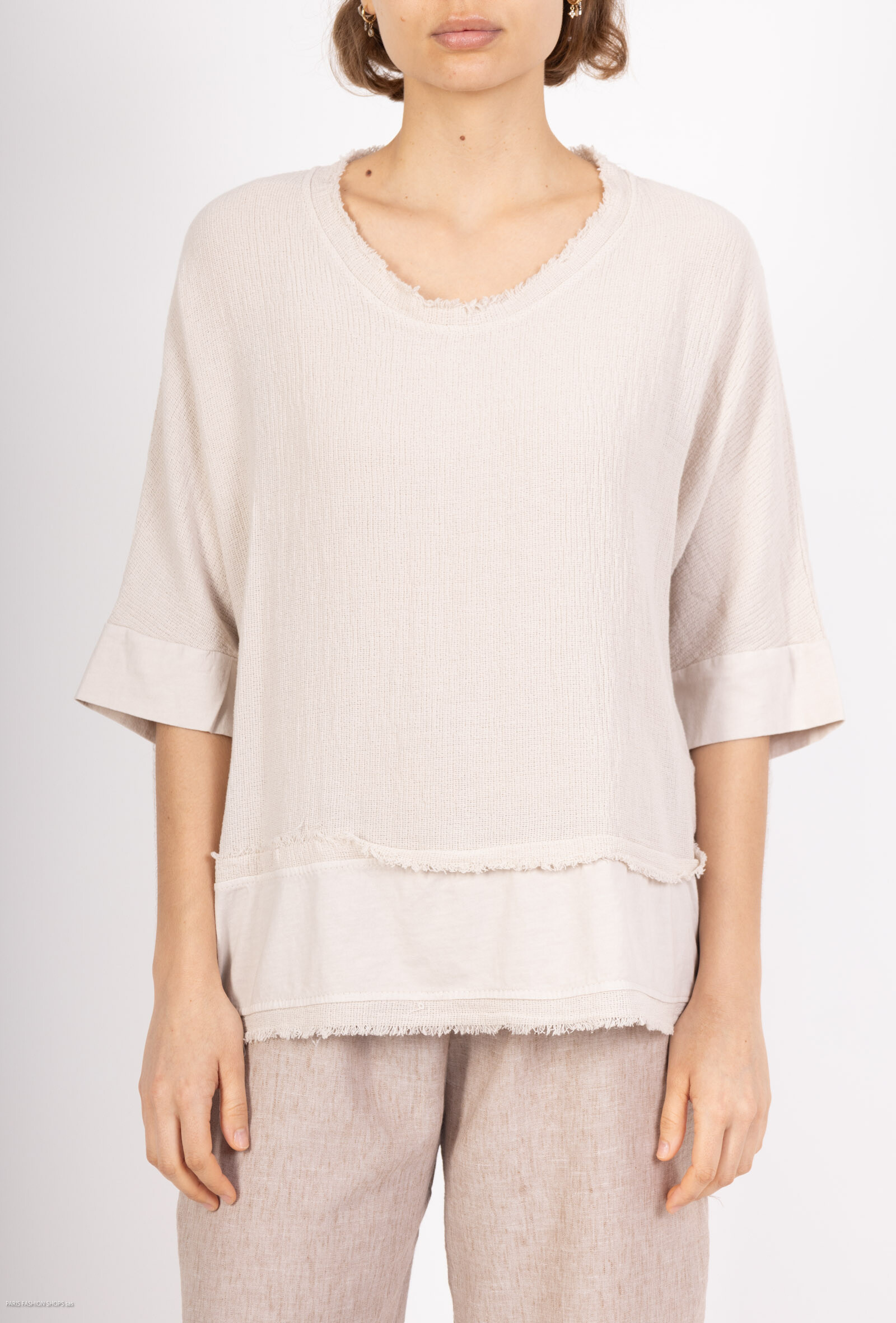 Wholesaler ROSEMARY COLLECTION - Top with finish