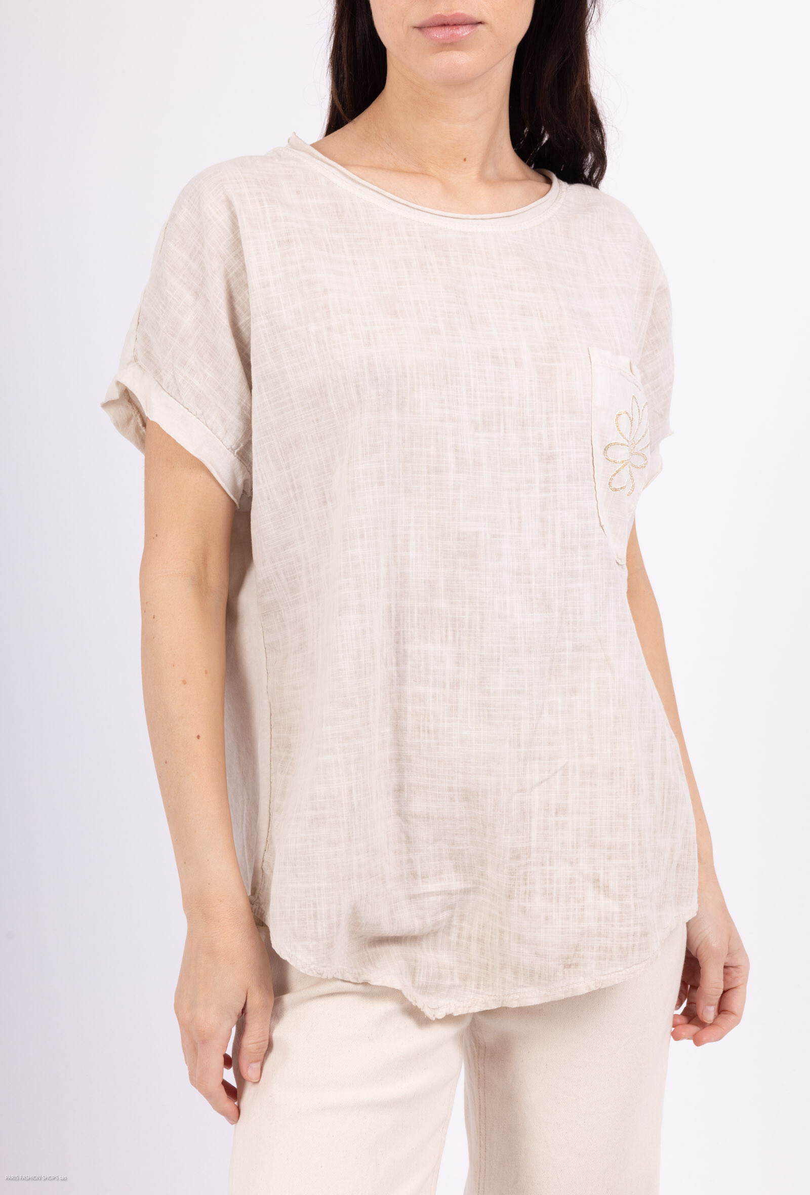 Wholesaler ROSEMARY COLLECTION - Printed top