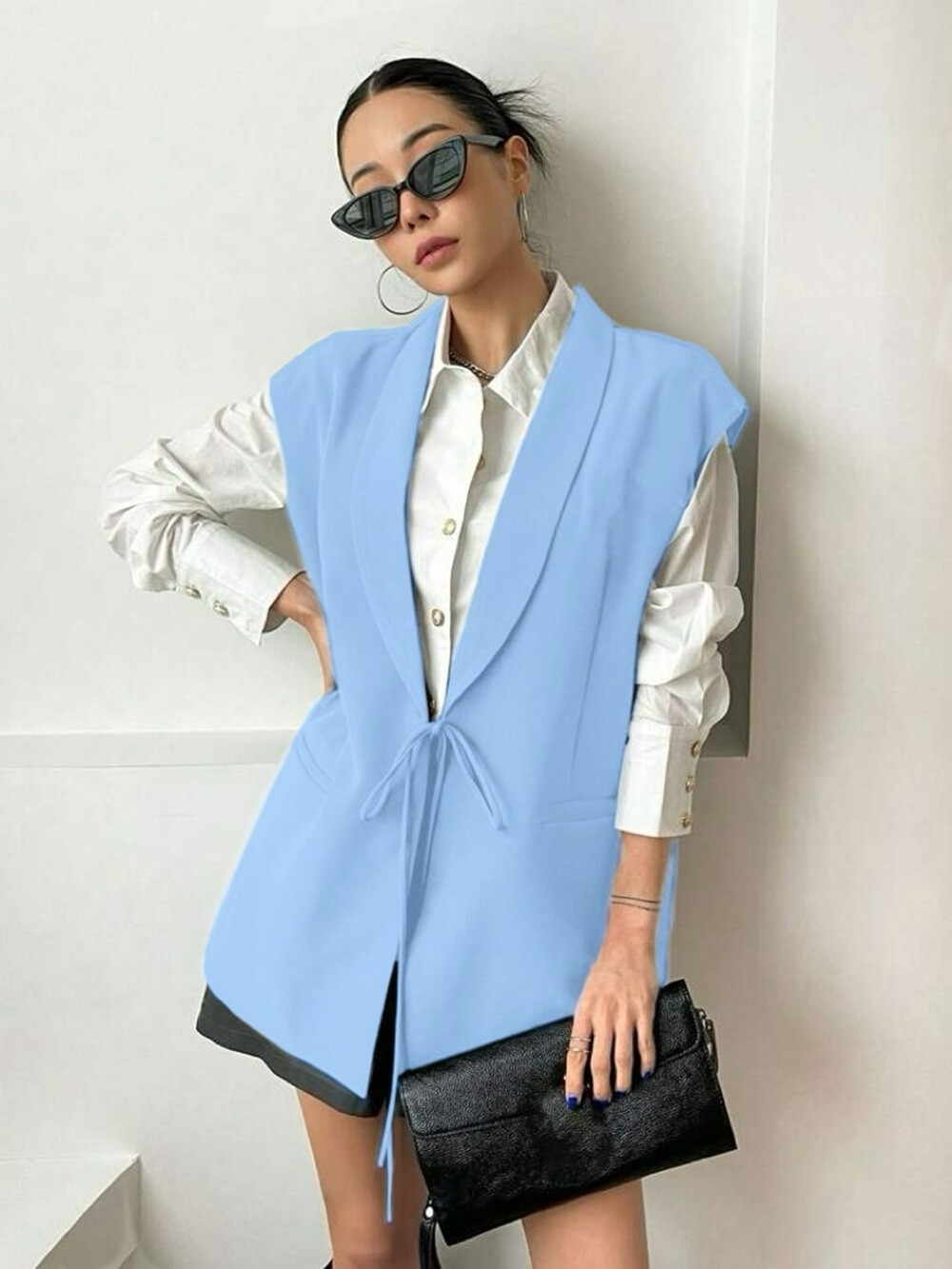 Grossista Rosy Days - Blazer senza candone