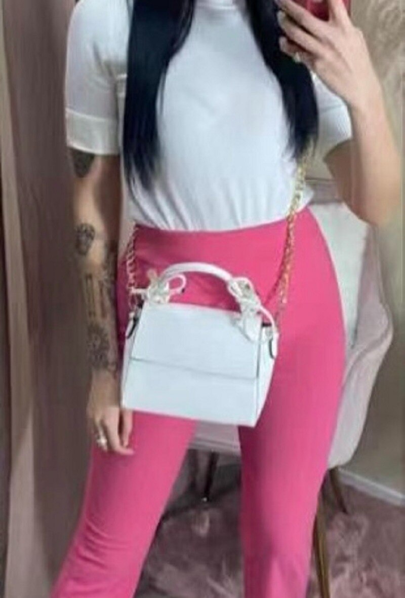 Grossiste Rosy Days - Pantalon coupe flare