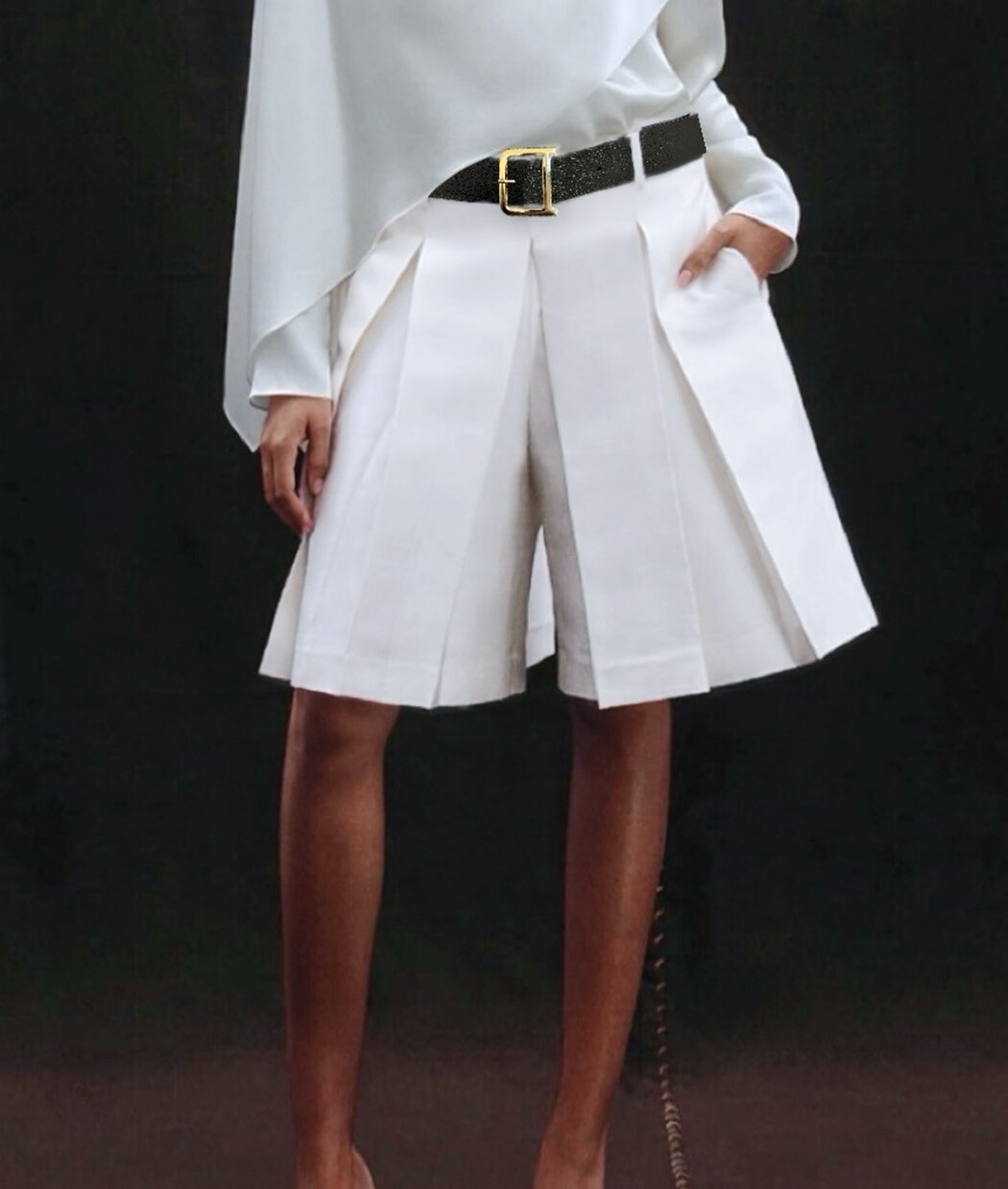 Wholesaler Rosy Days - Long Short Trend with a completed belt