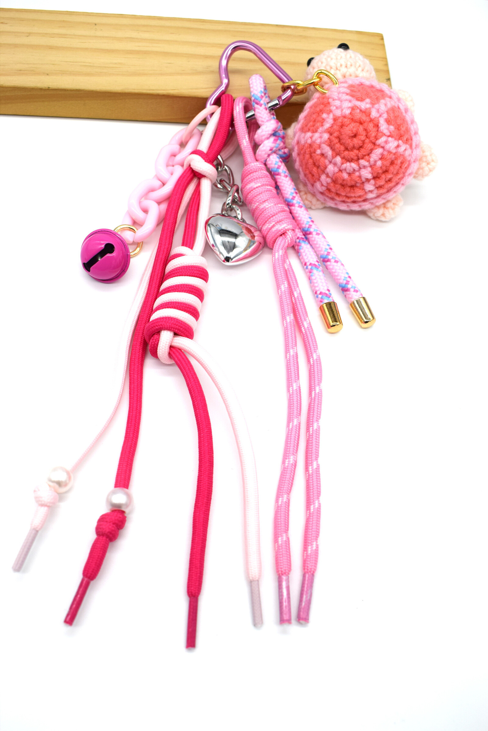 Grossiste Rouge Bonbons - PORTE CLE