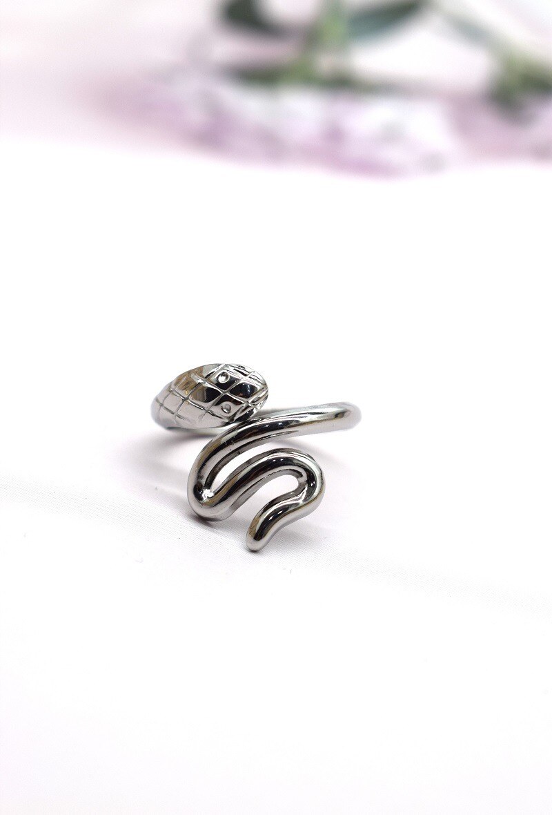 Grossiste Rouge Bonbons - BAGUE EN ACIER