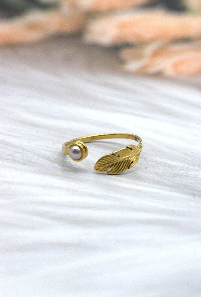 Grossiste Rouge Bonbons - BAGUE EN ACIER