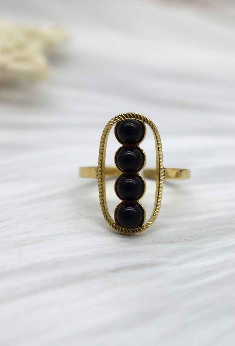Grossiste Rouge Bonbons - BAGUE EN ACIER