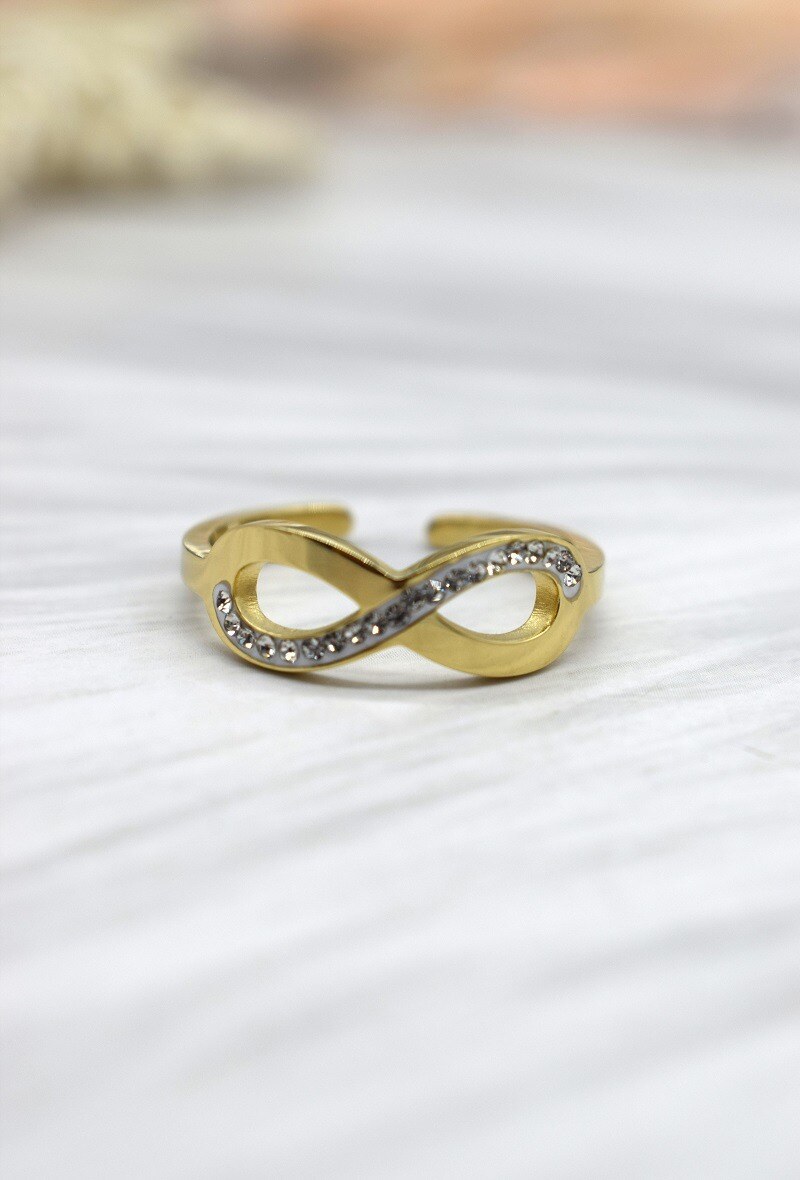 Grossiste Rouge Bonbons - BAGUE EN ACIER