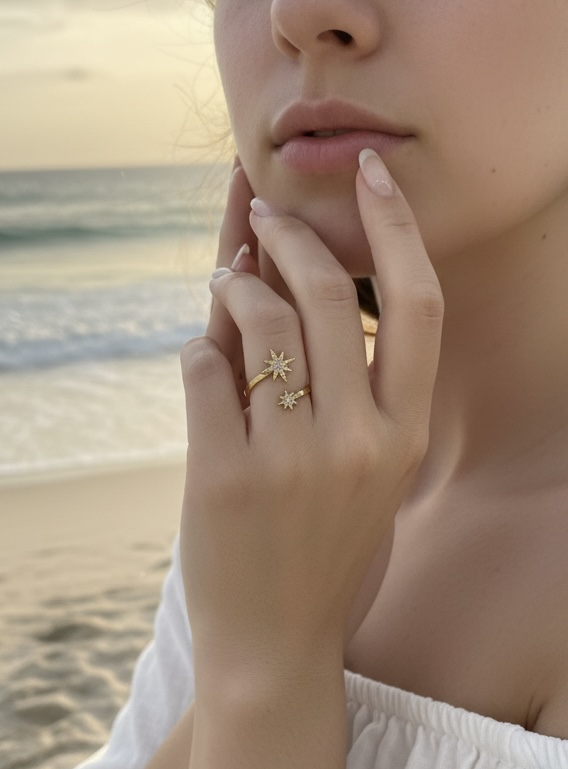 Grossiste Rouge Bonbons - BAGUE EN ACIER INOXYDABLE Grossiste Rouge Bonbons - BAGUE EN ACIER INOXYDABLE