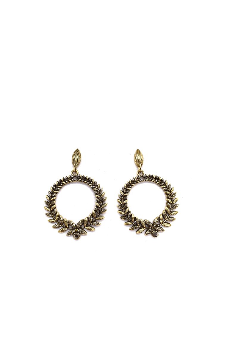 Grossiste Rouge Bonbons - BOUCLE D'OREILLE