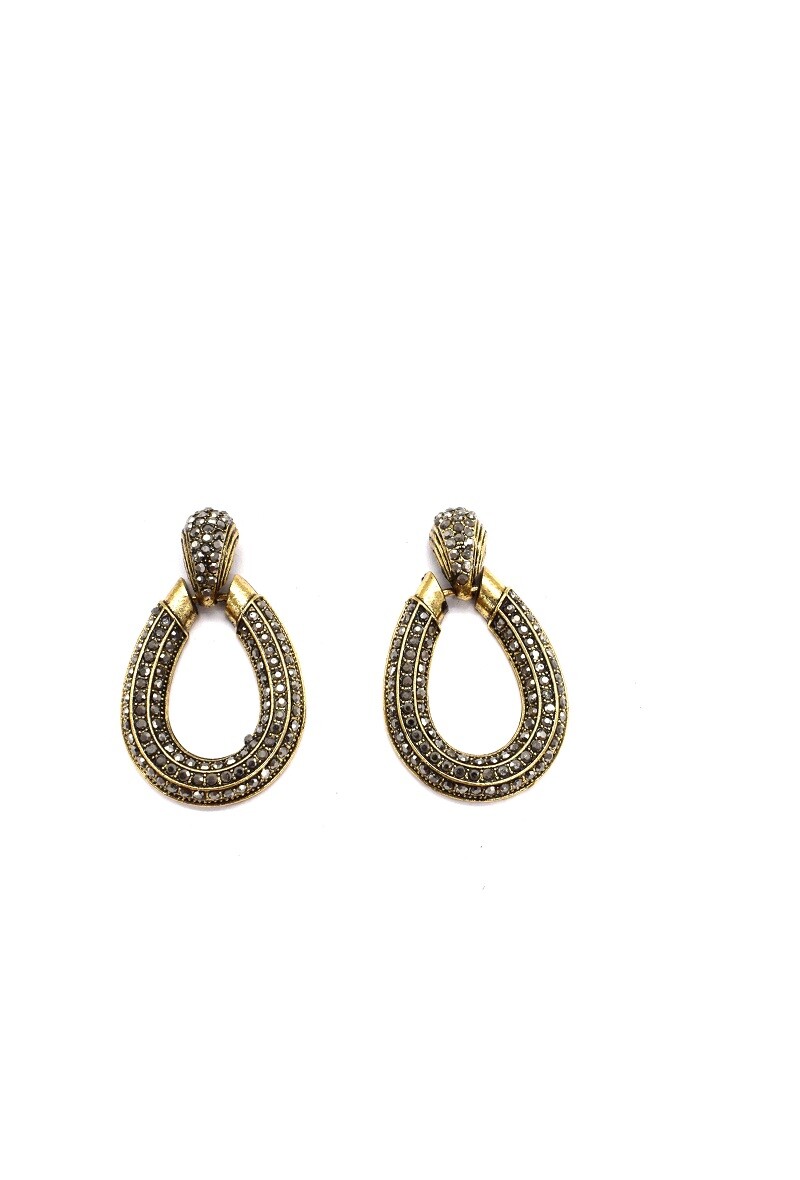 Grossiste Rouge Bonbons - BOUCLE D'OREILLE